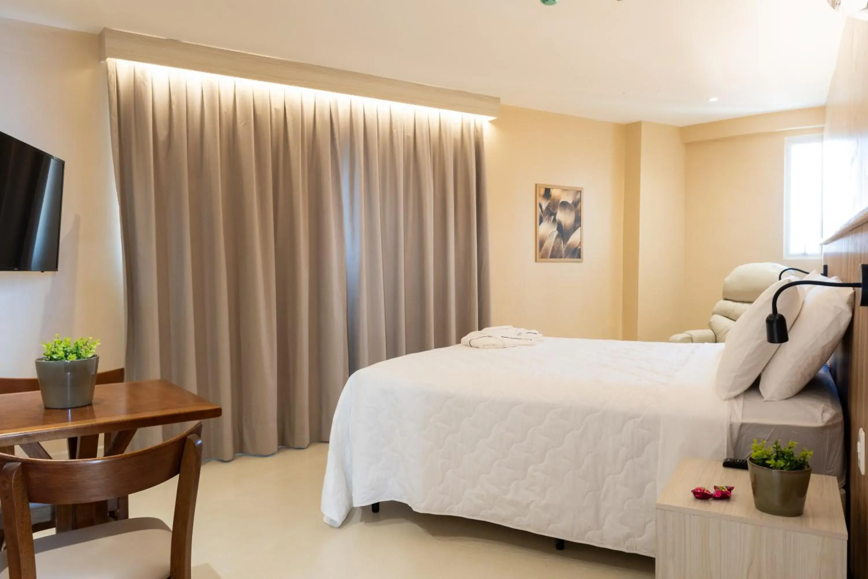 Junior Suite in Bali Mar Hotel Junior Suite in Bali Mar Hotel