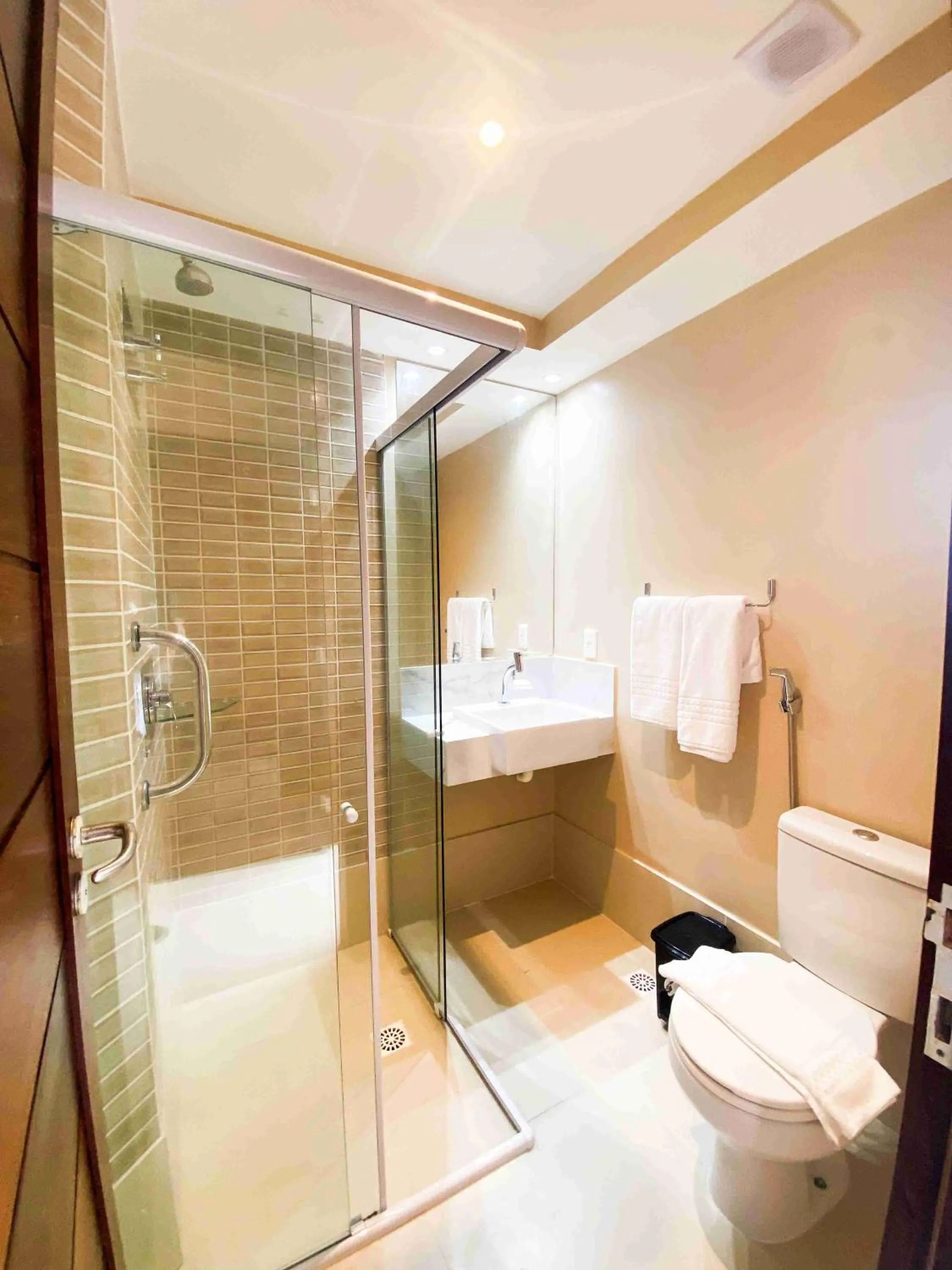 Standard Twin Room in Bali Mar Hotel