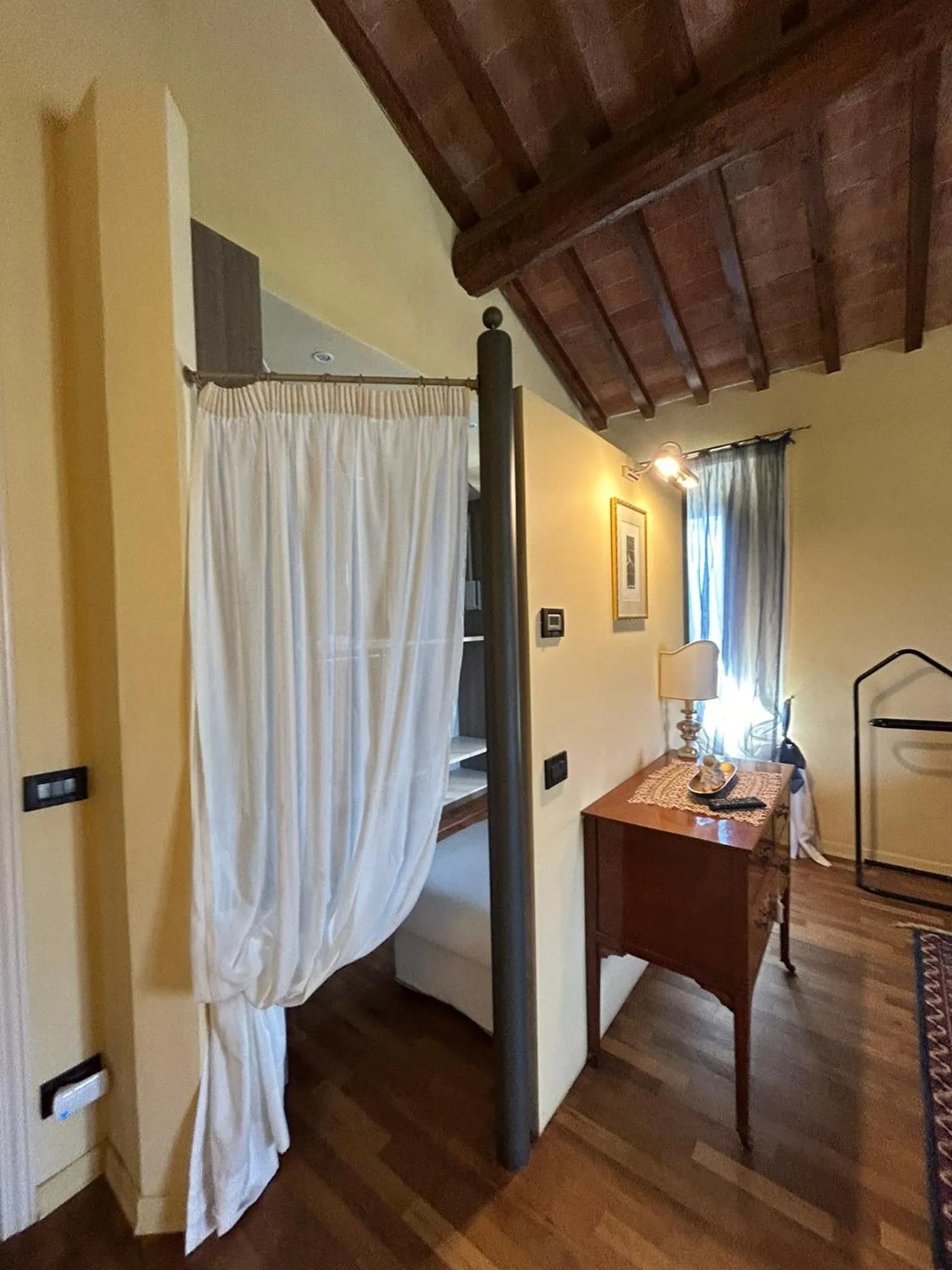 Photo of the whole room in La Corte di Ronzano