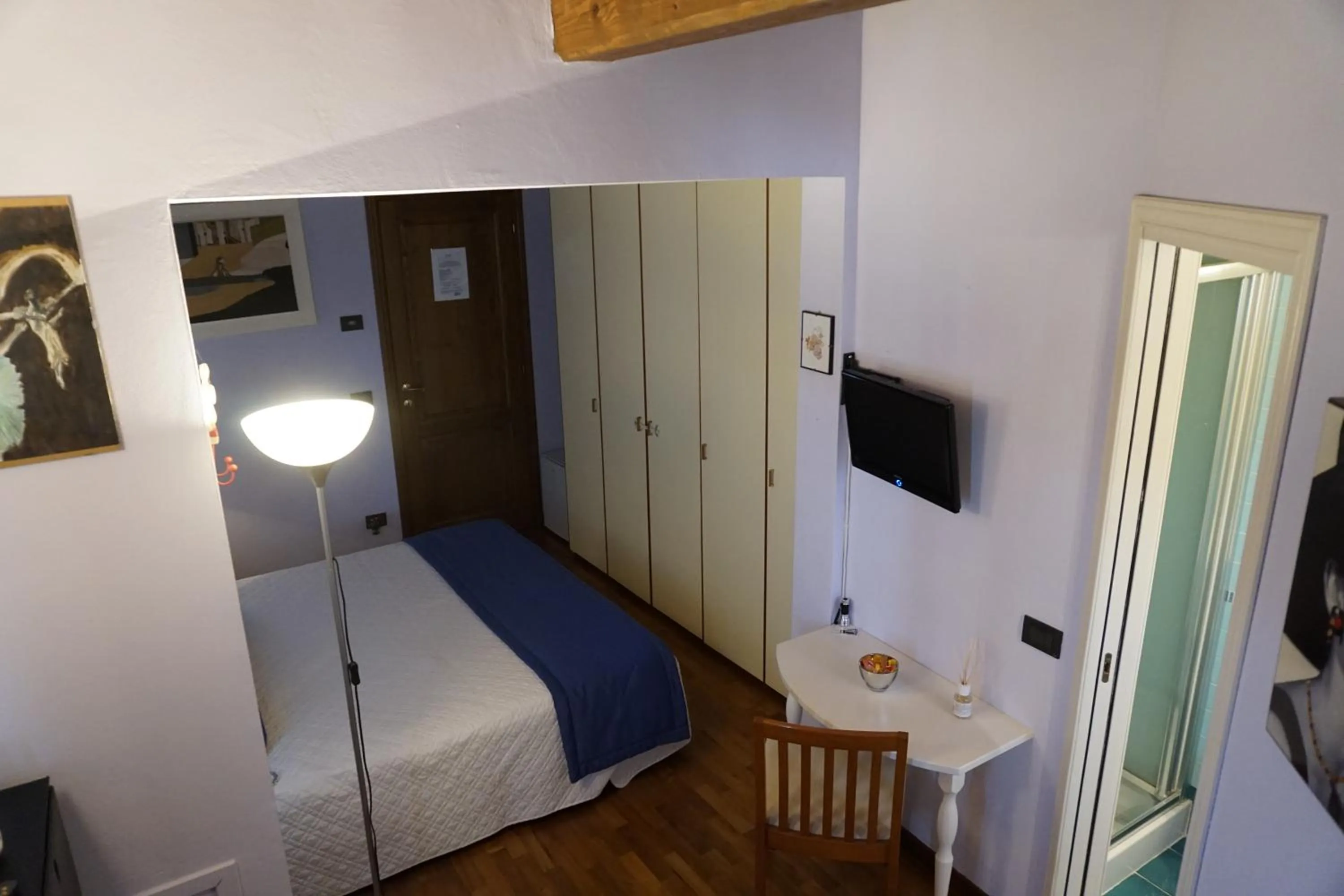 Photo of the whole room in La Corte di Ronzano