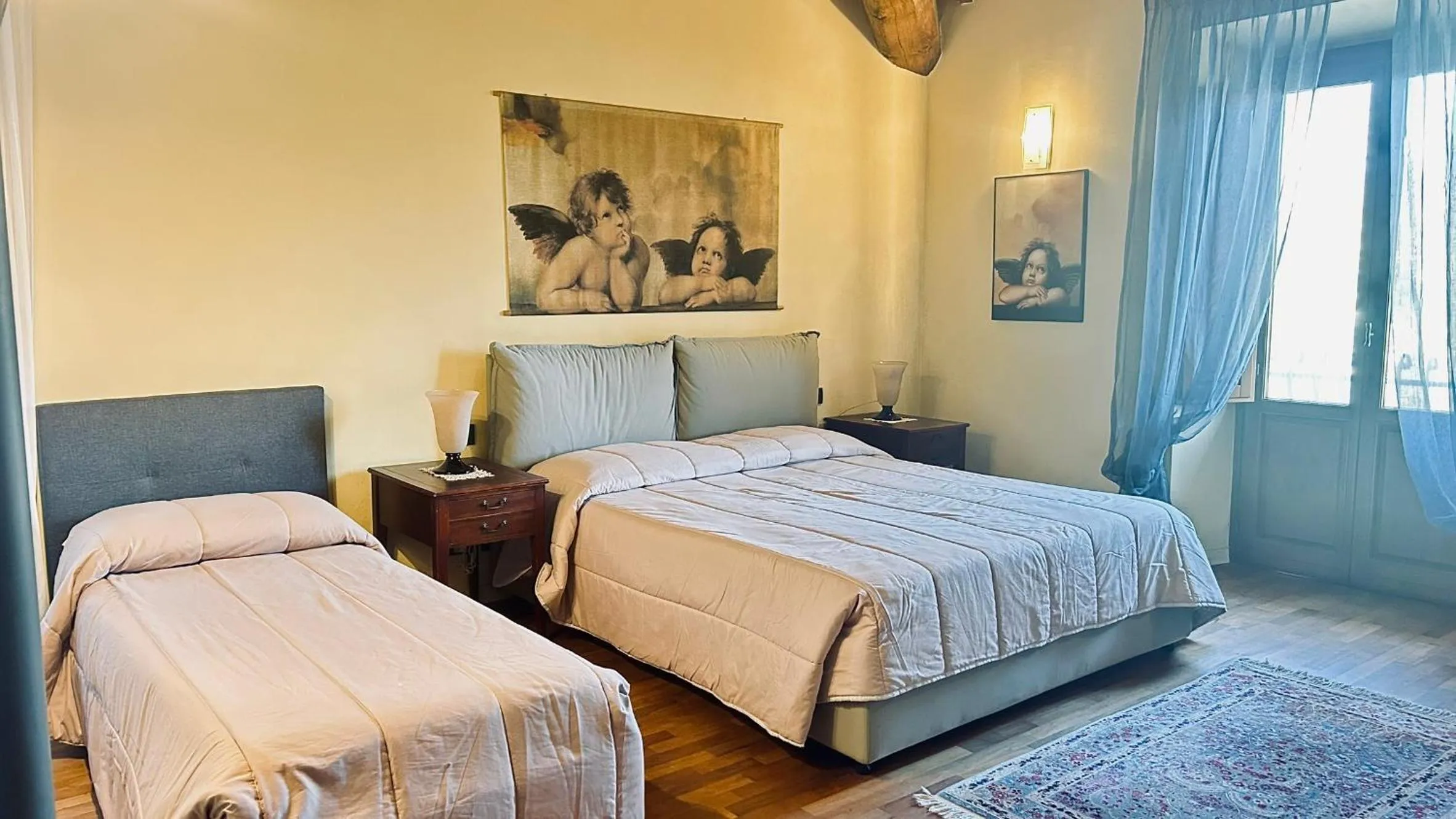 Bed in La Corte di Ronzano