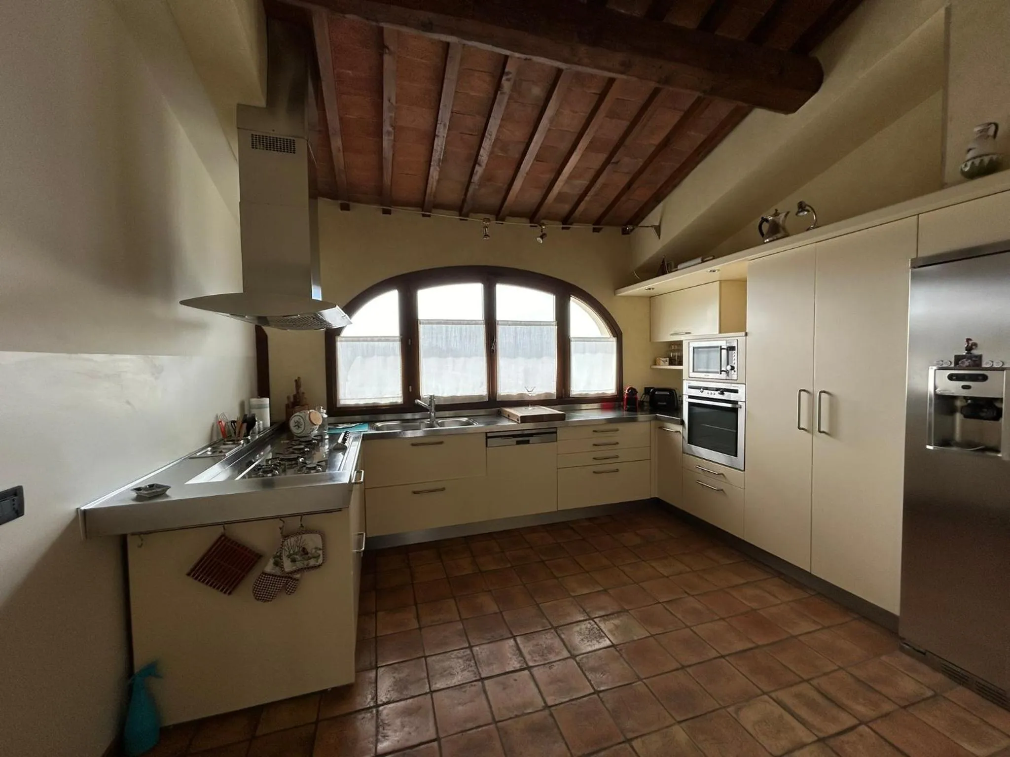 Kitchen or kitchenette in La Corte di Ronzano