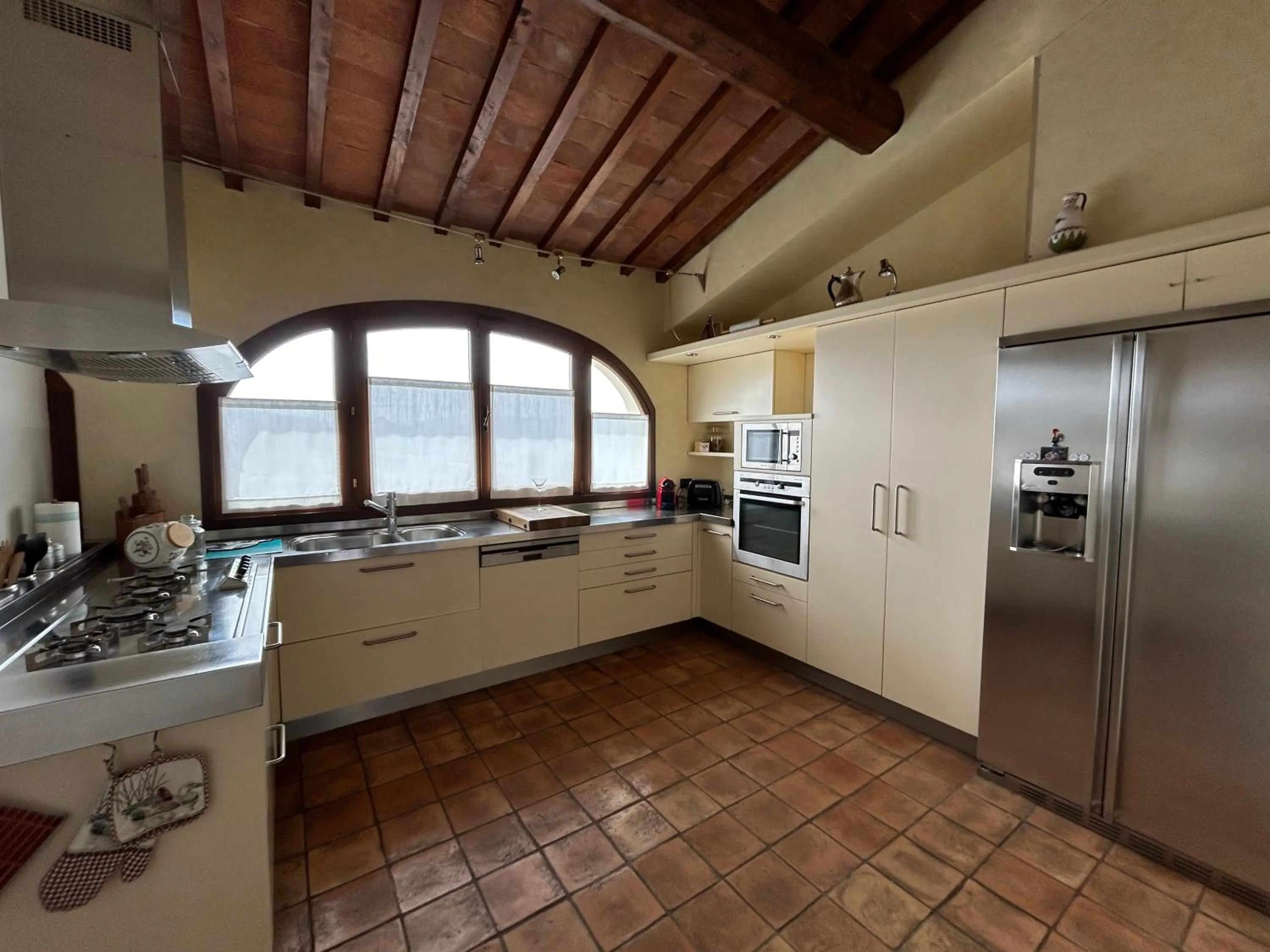 Kitchen or kitchenette in La Corte di Ronzano