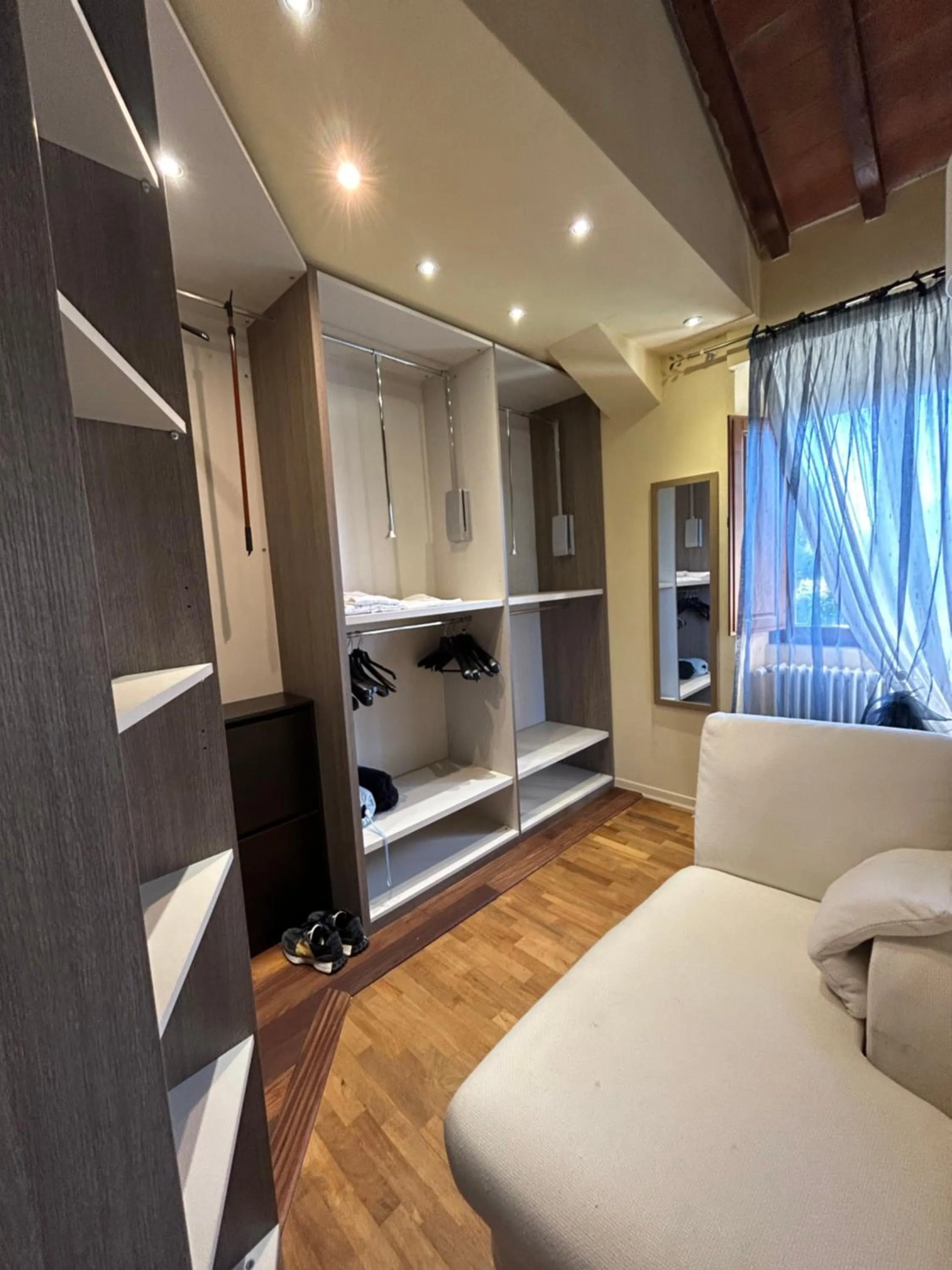 Bedroom in La Corte di Ronzano