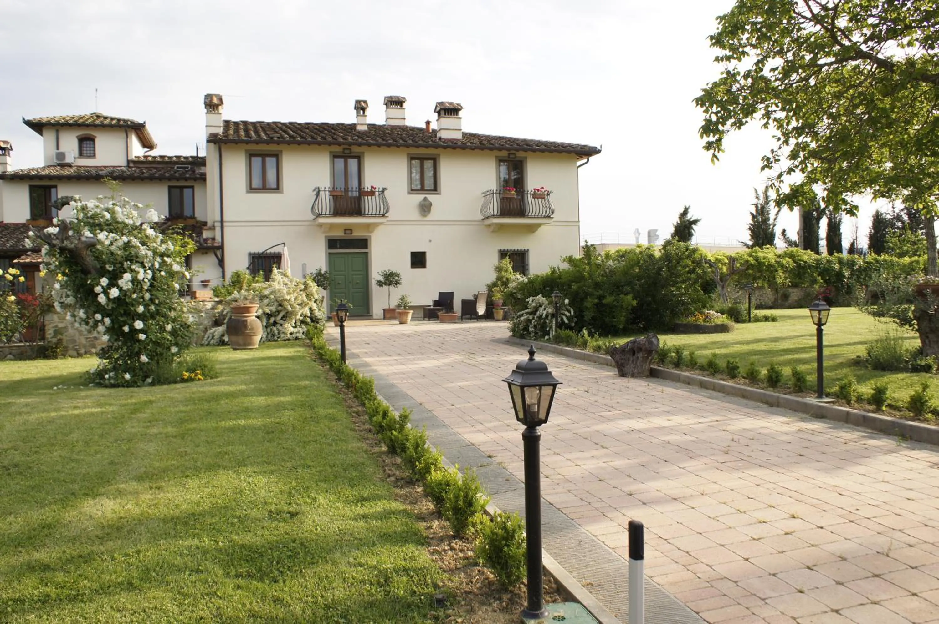 Property building in La Corte di Ronzano