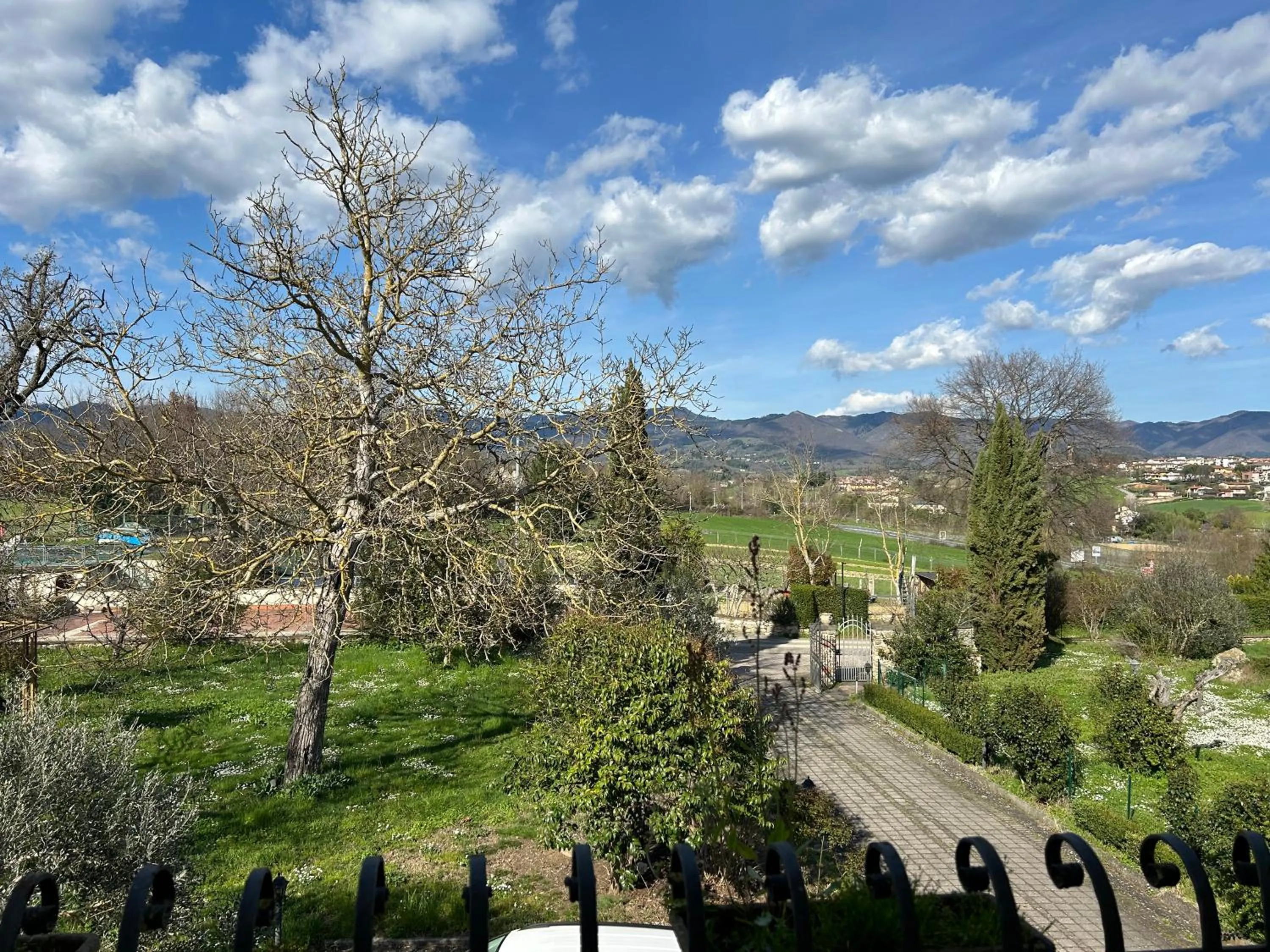 Day in La Corte di Ronzano