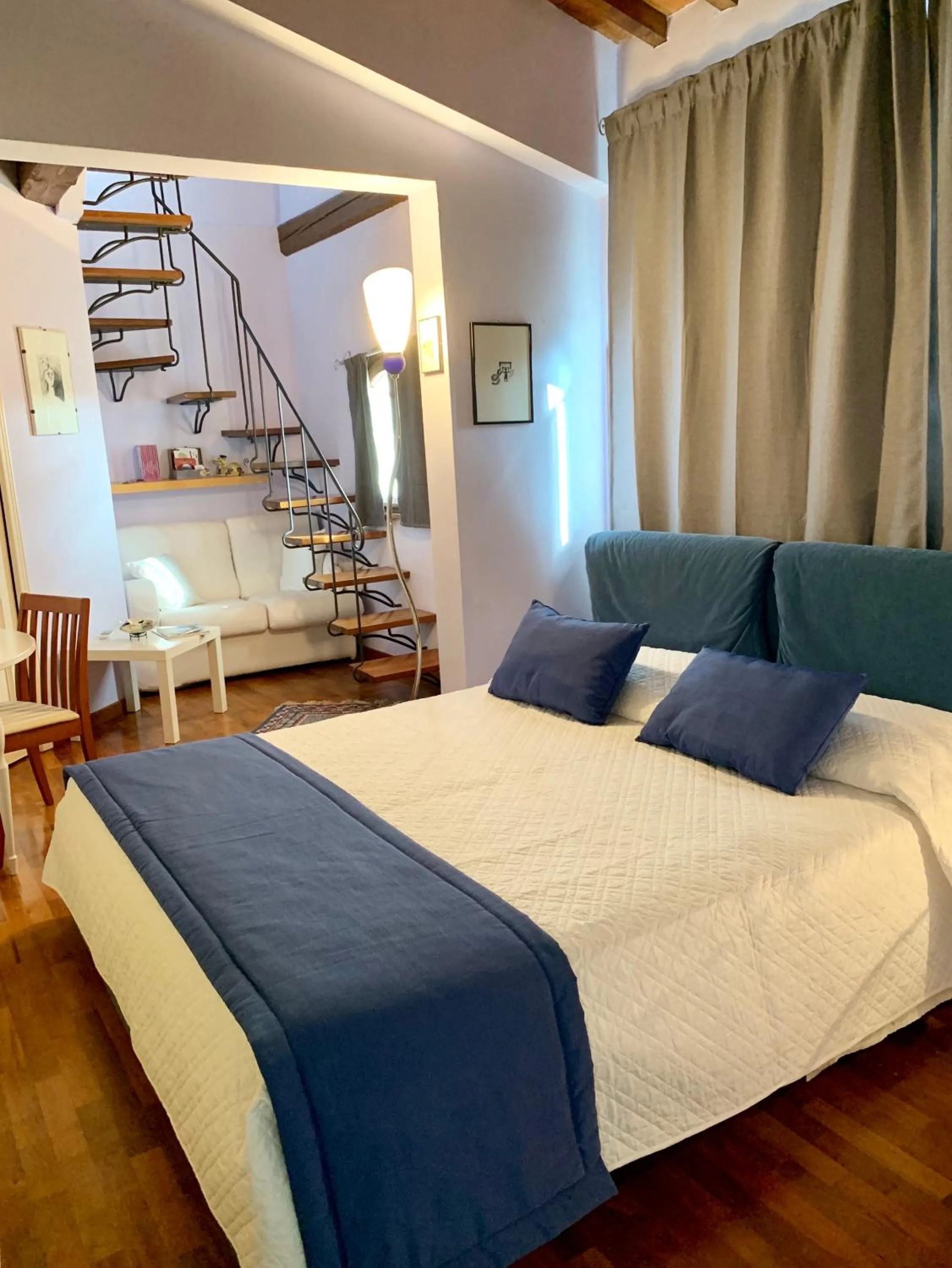 Bed in La Corte di Ronzano