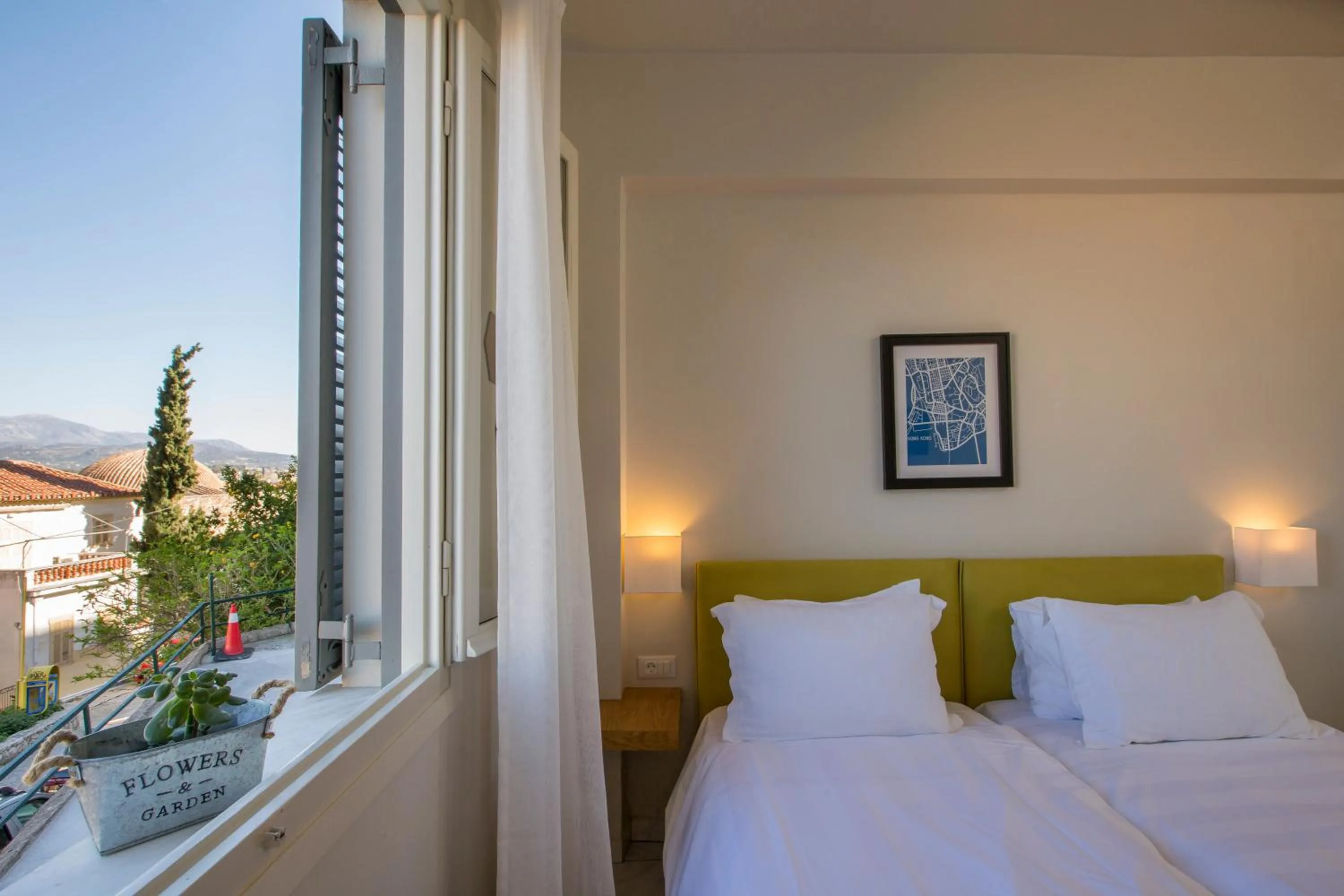 Bedroom, Bed in Leto Nuevo Hotel