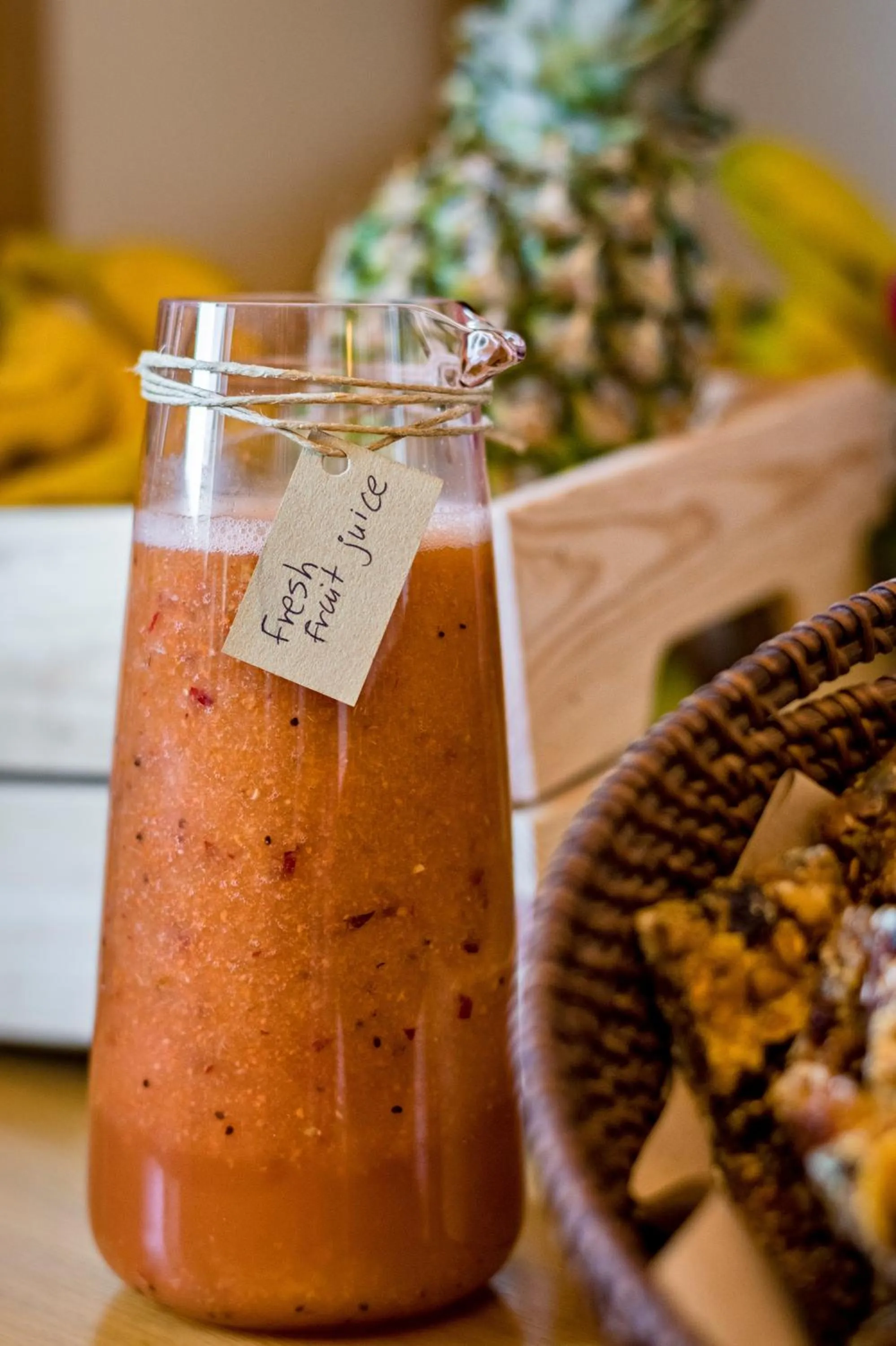 Food and drinks in Leto Nuevo Hotel