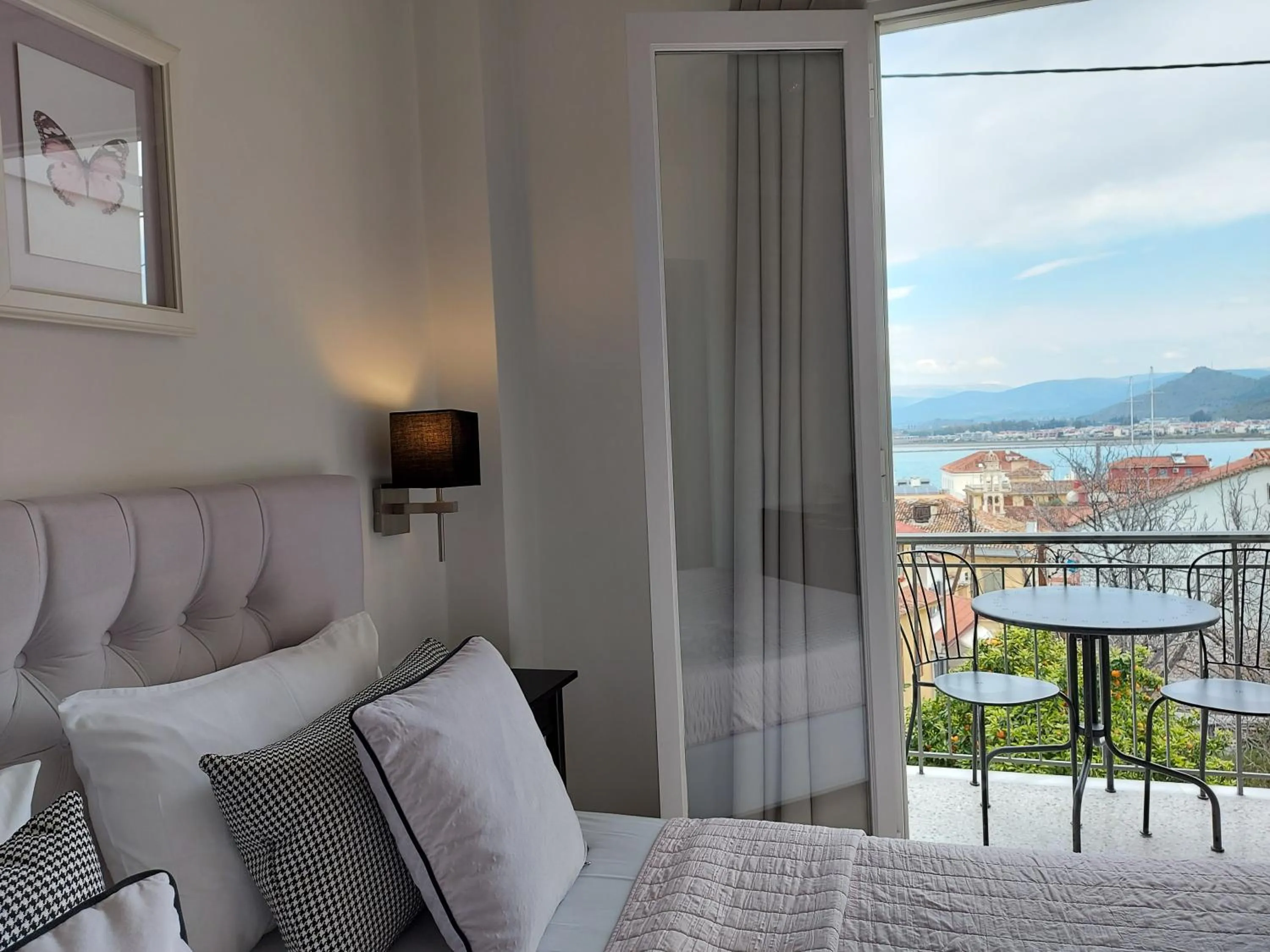 Bed in Leto Nuevo Hotel