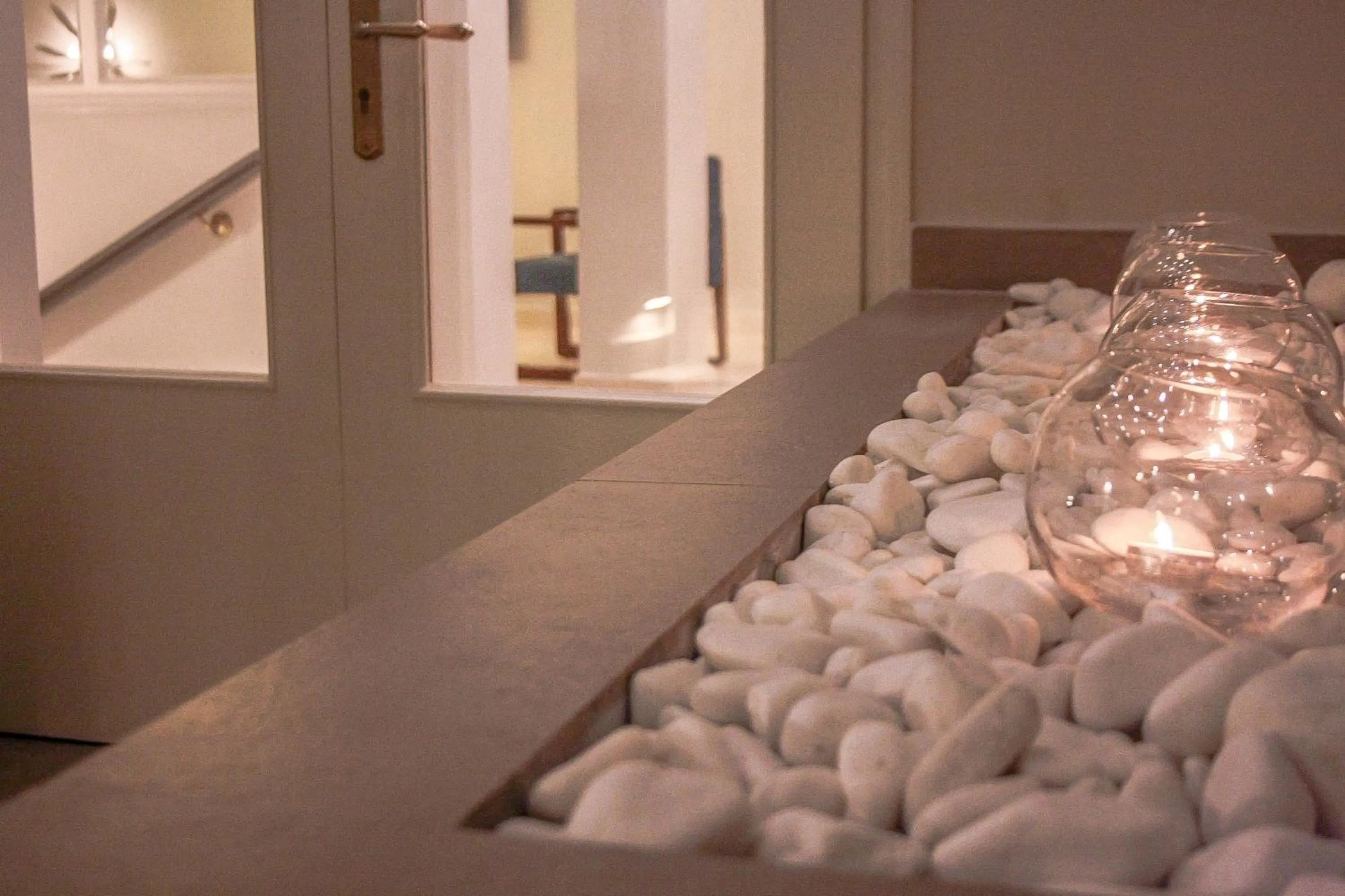 Decorative detail in Leto Nuevo Hotel