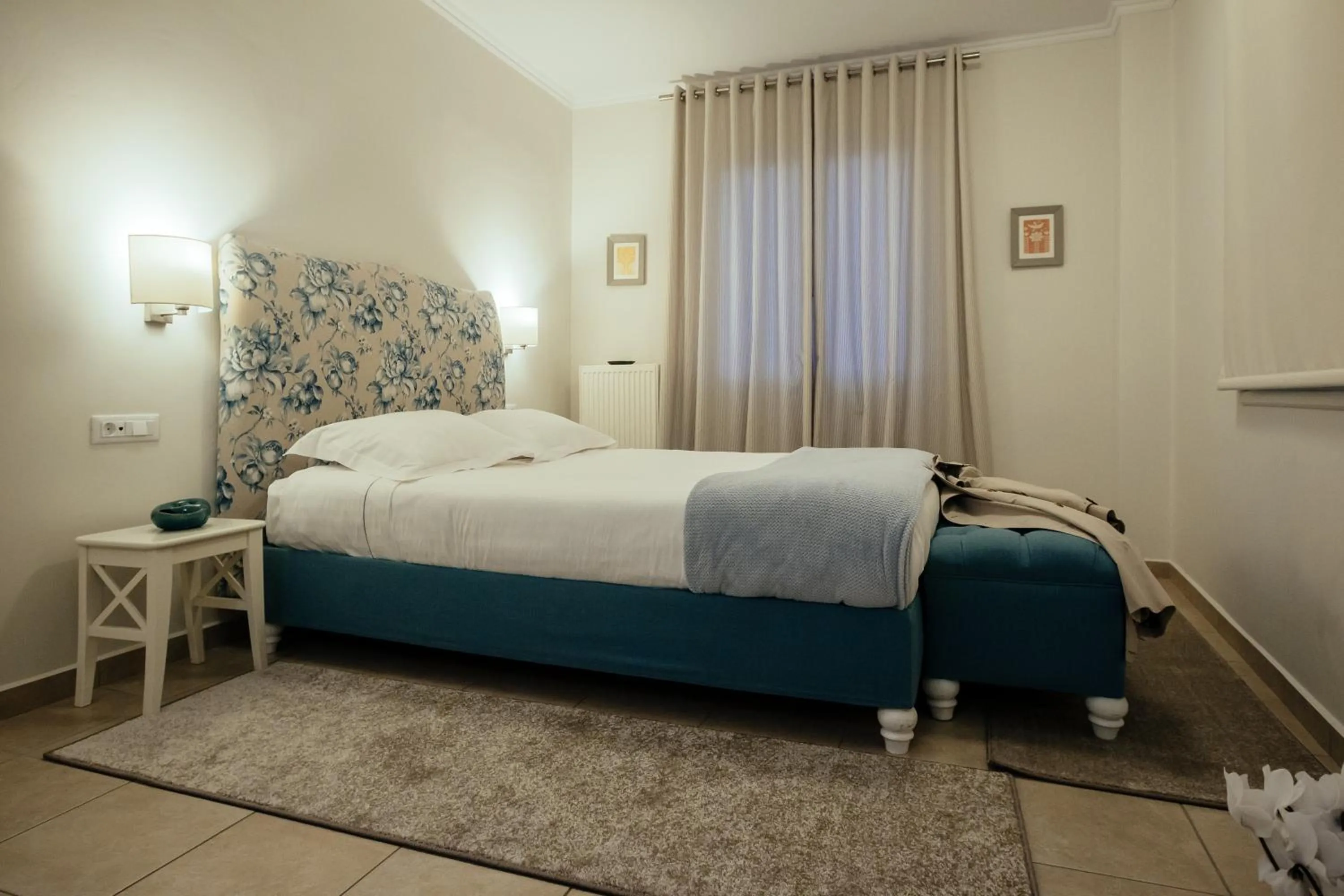 Bedroom, Bed in Leto Nuevo Hotel