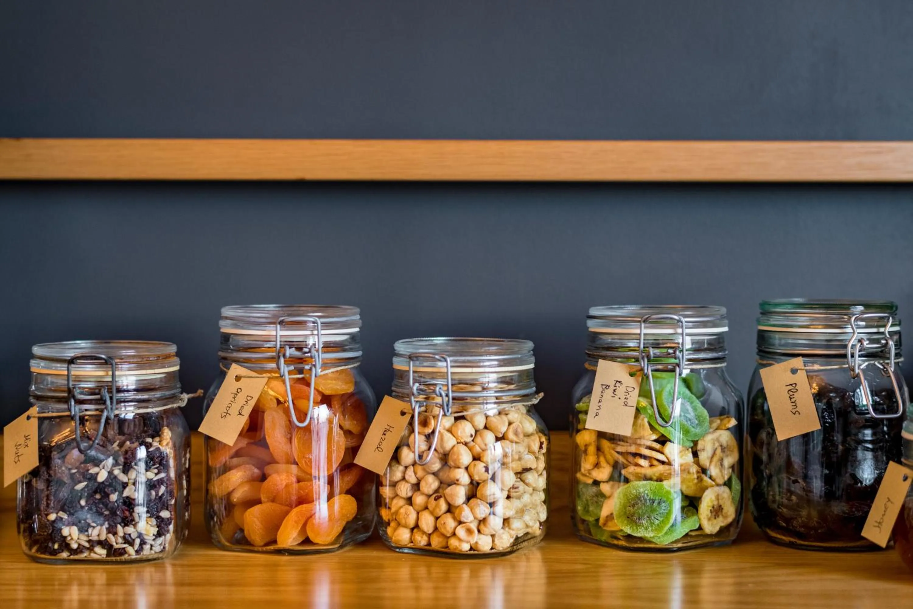 Food in Leto Nuevo Hotel