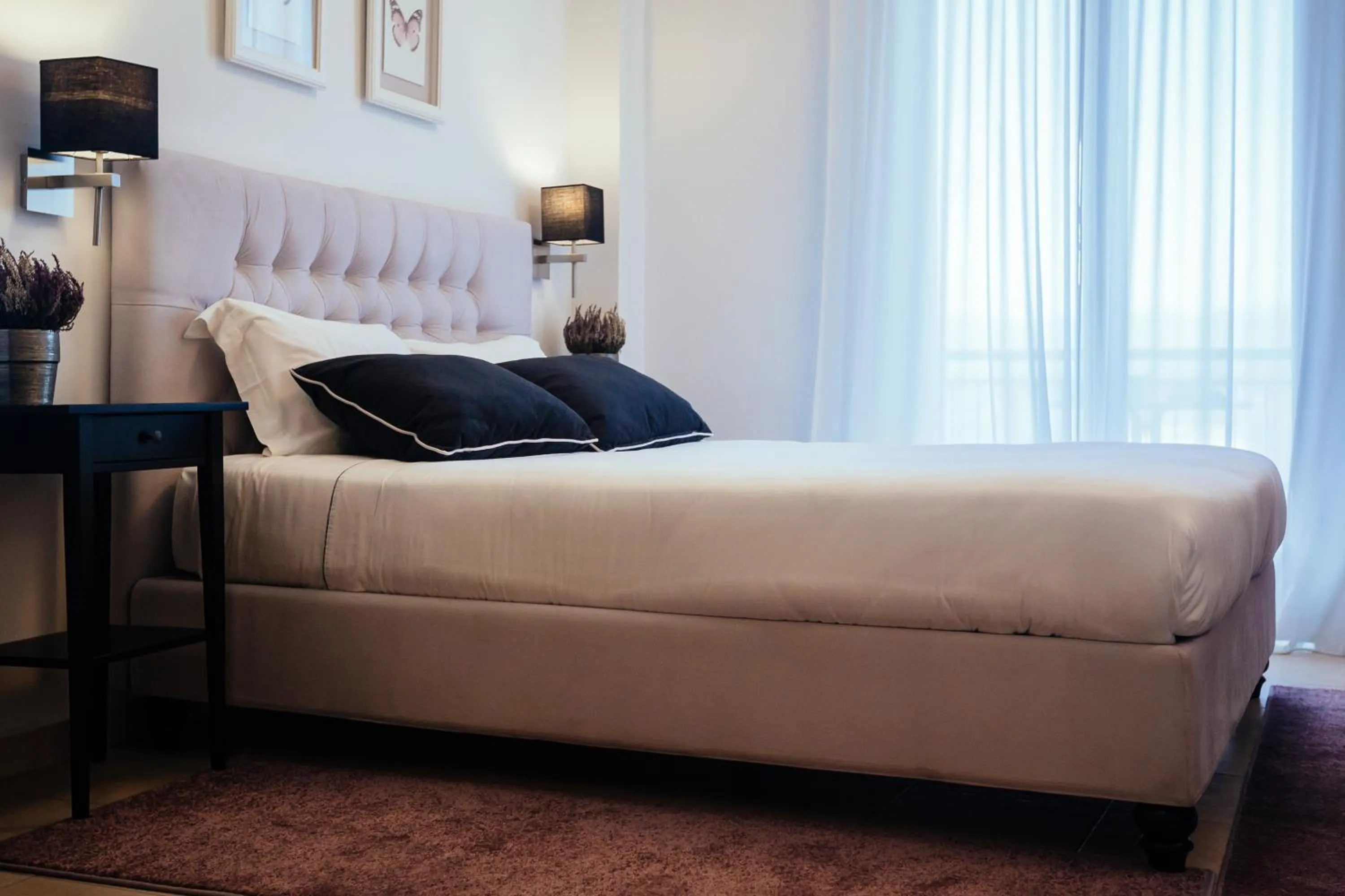 Bedroom, Bed in Leto Nuevo Hotel