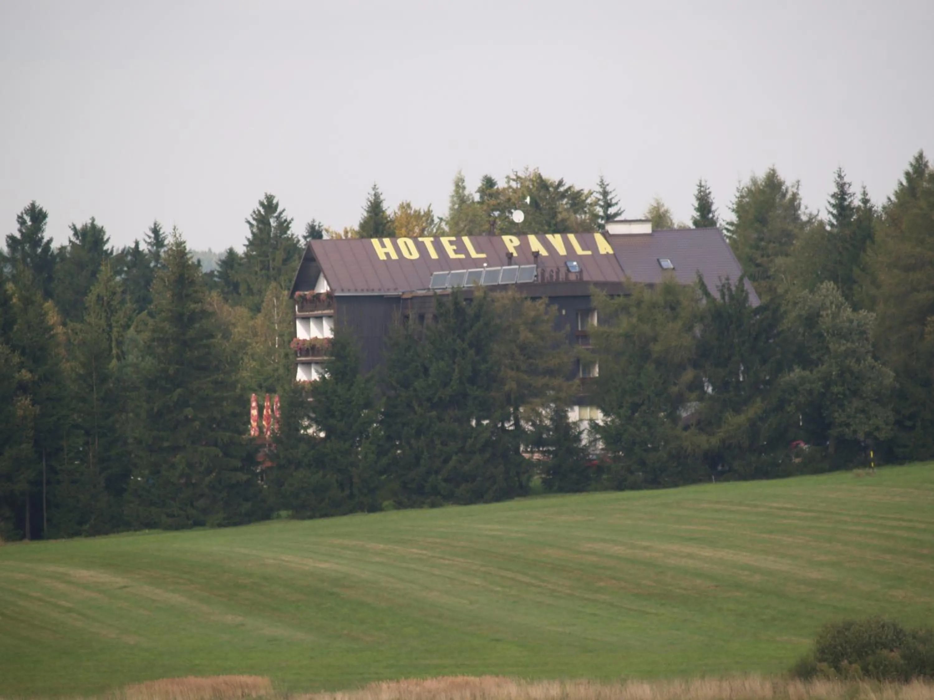 Hotel Pavla Vysočina