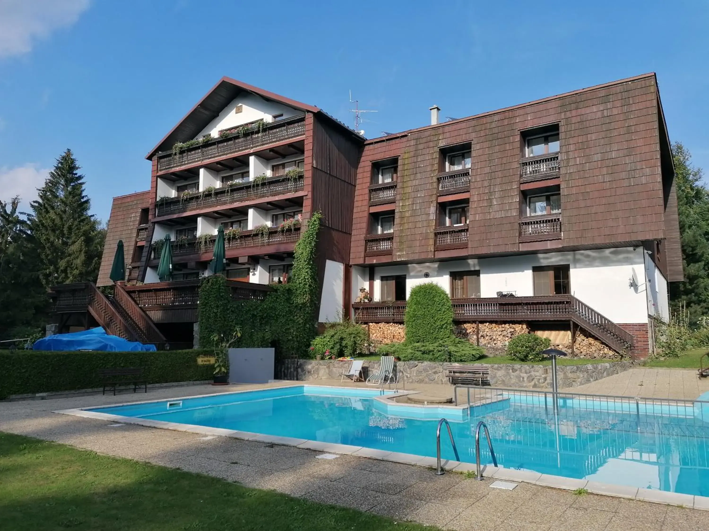 Hotel Pavla Vysočina Hotel Pavla Vysočina