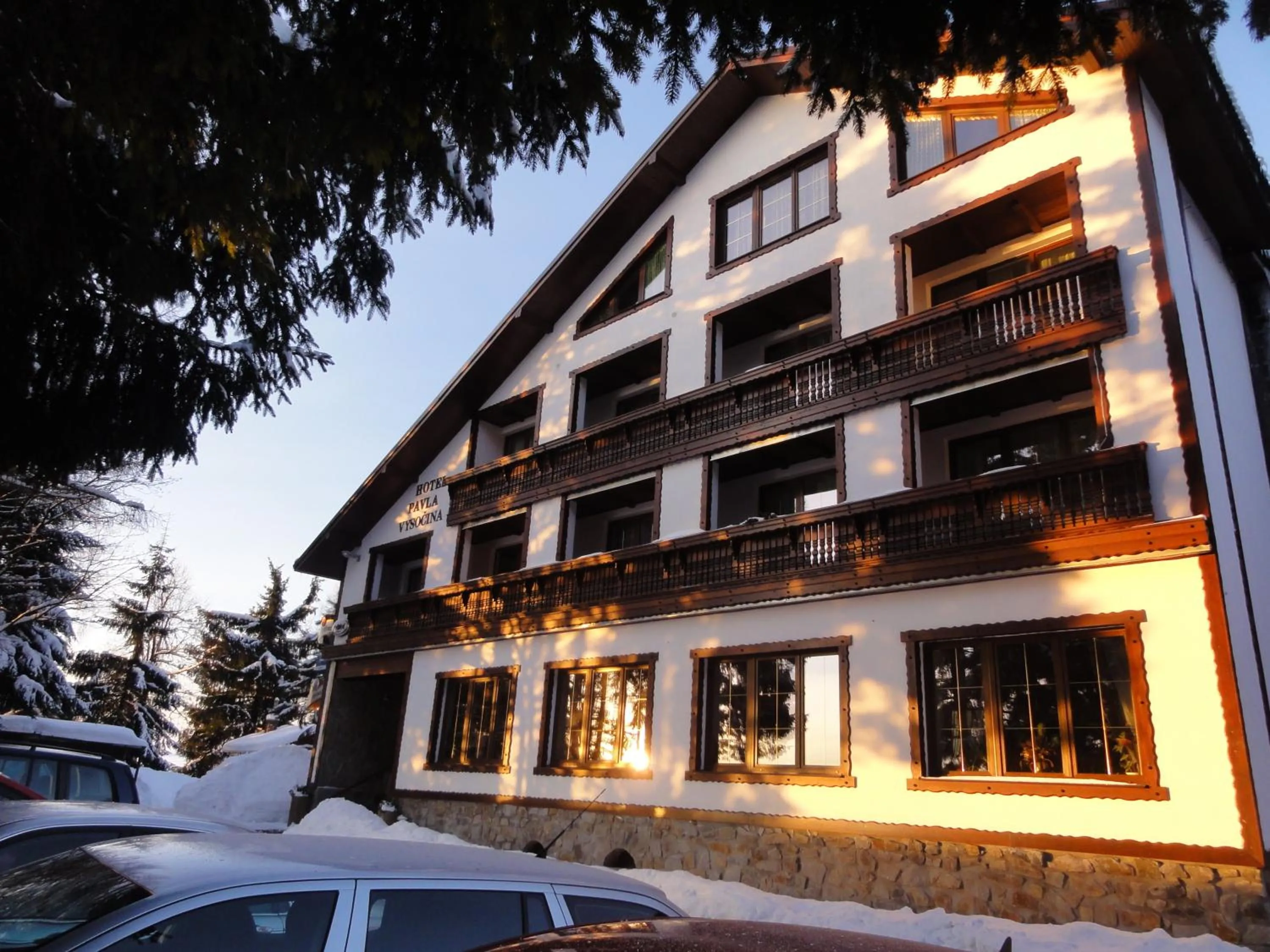 Hotel Pavla Vysočina