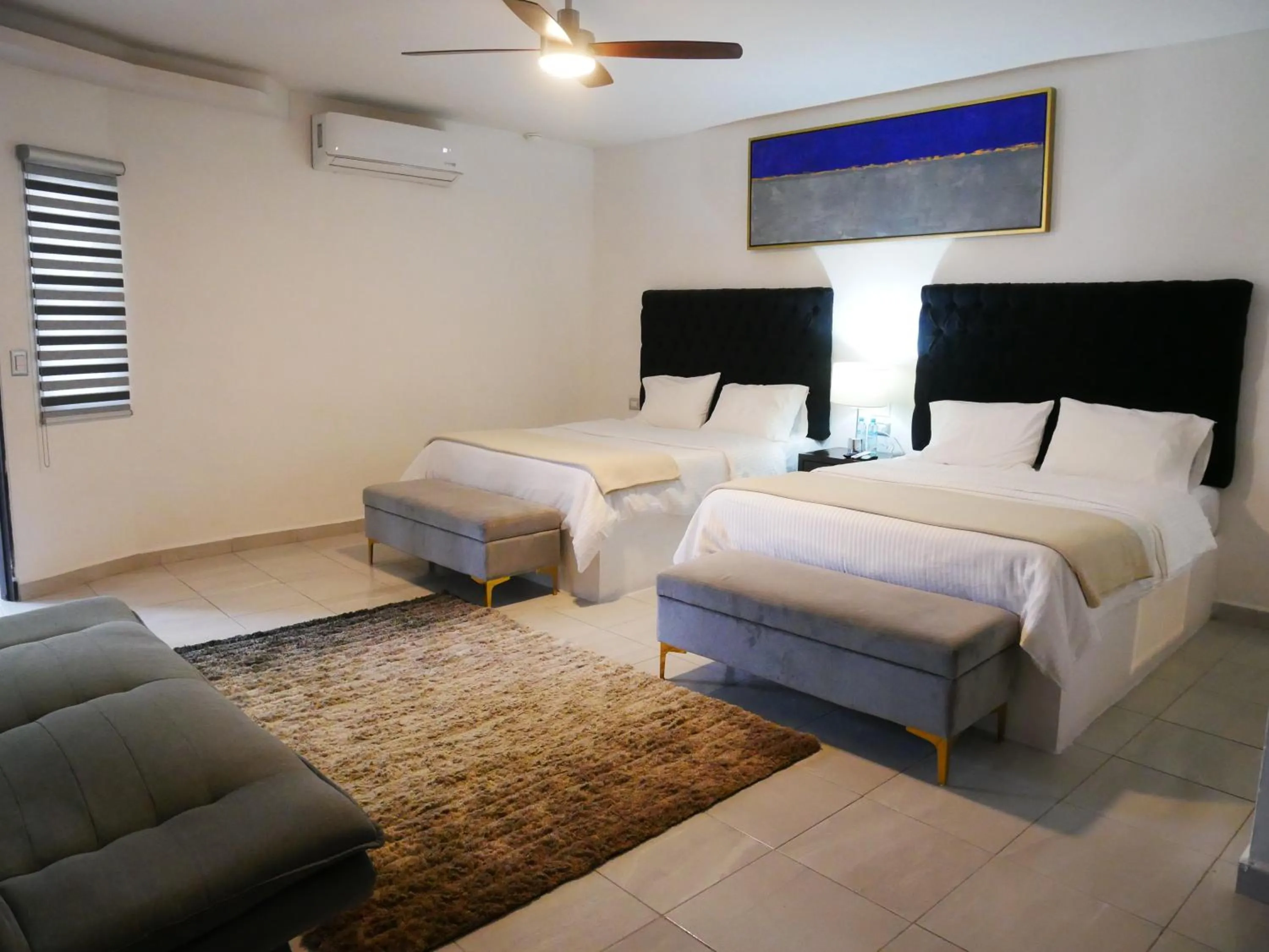 Twin Room in Hotel Serenna