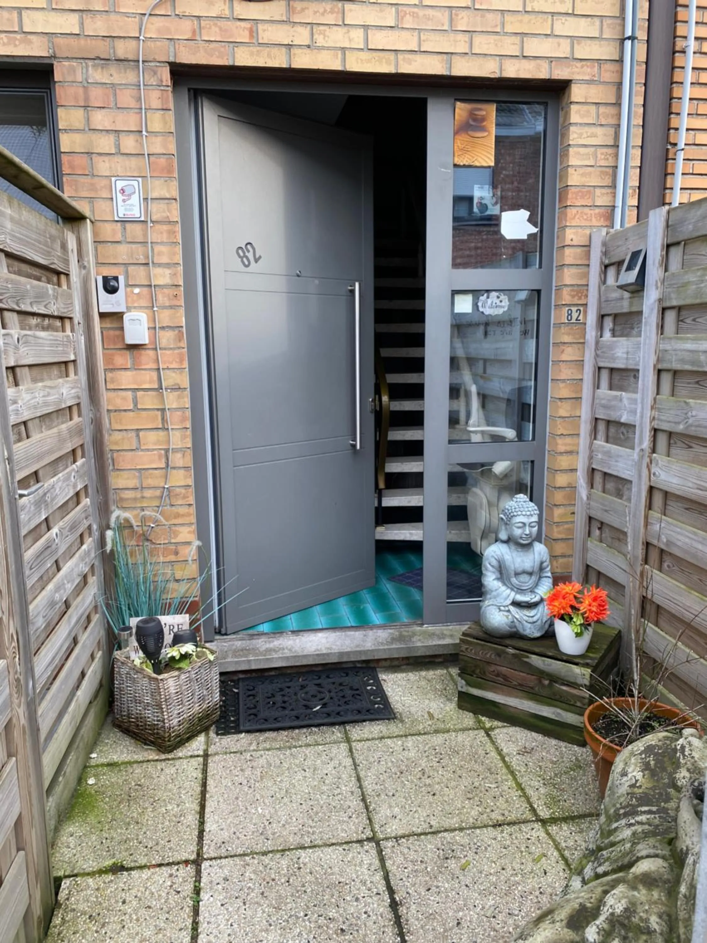 Property building in Homestay Mimi's Rental