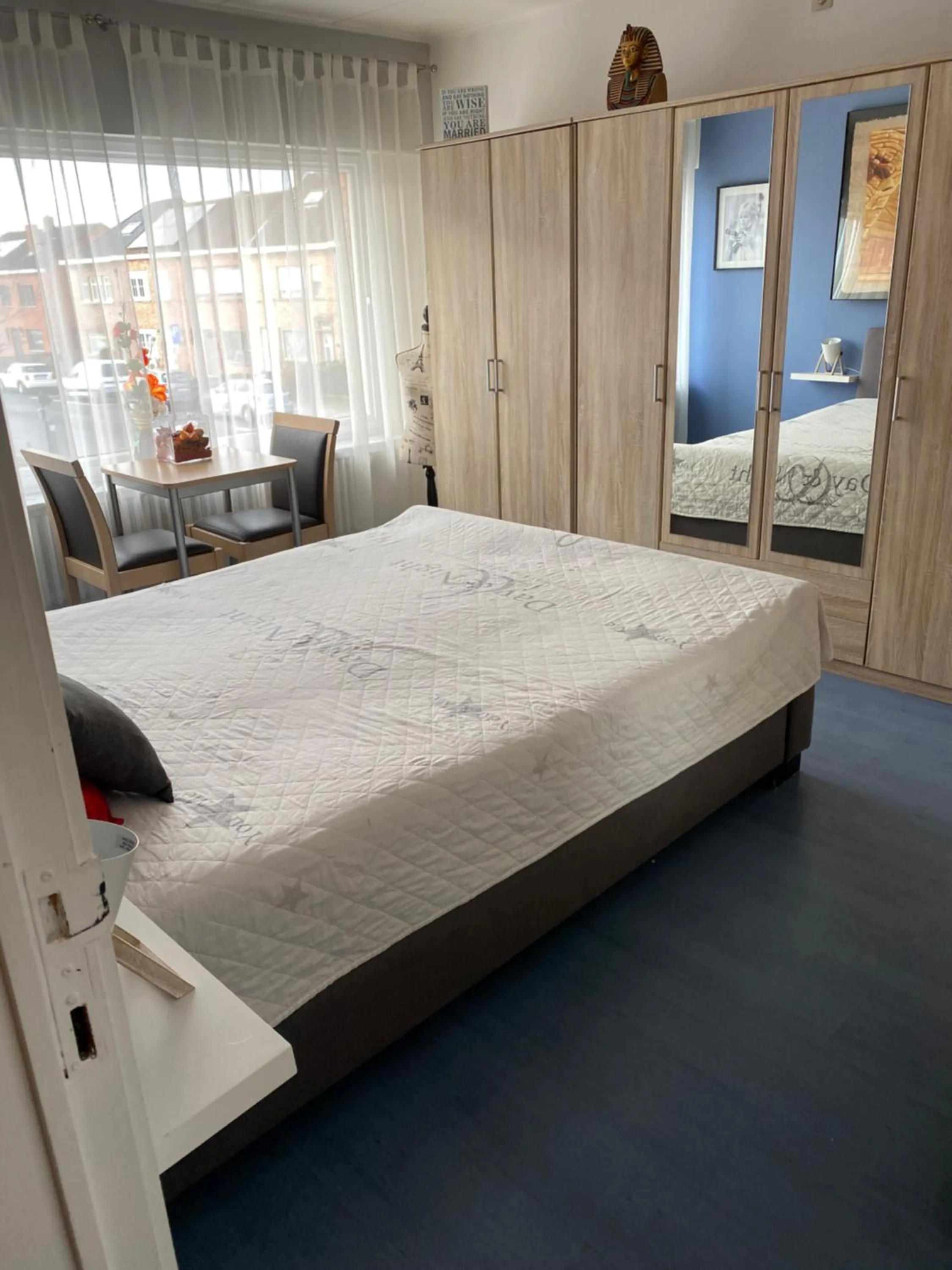 Bed in Homestay Mimi's Rental