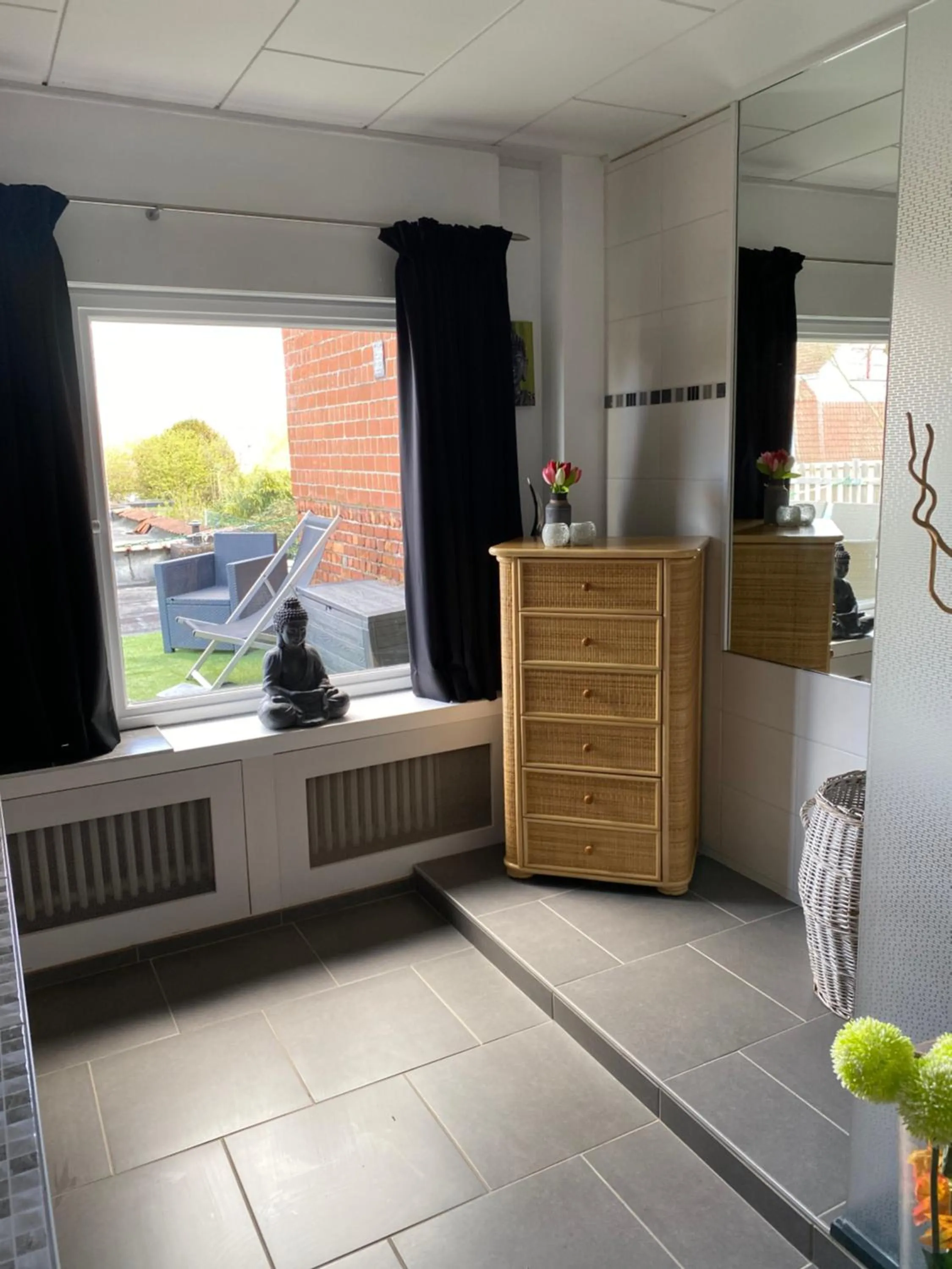 Bathroom in Homestay Mimi's Rental