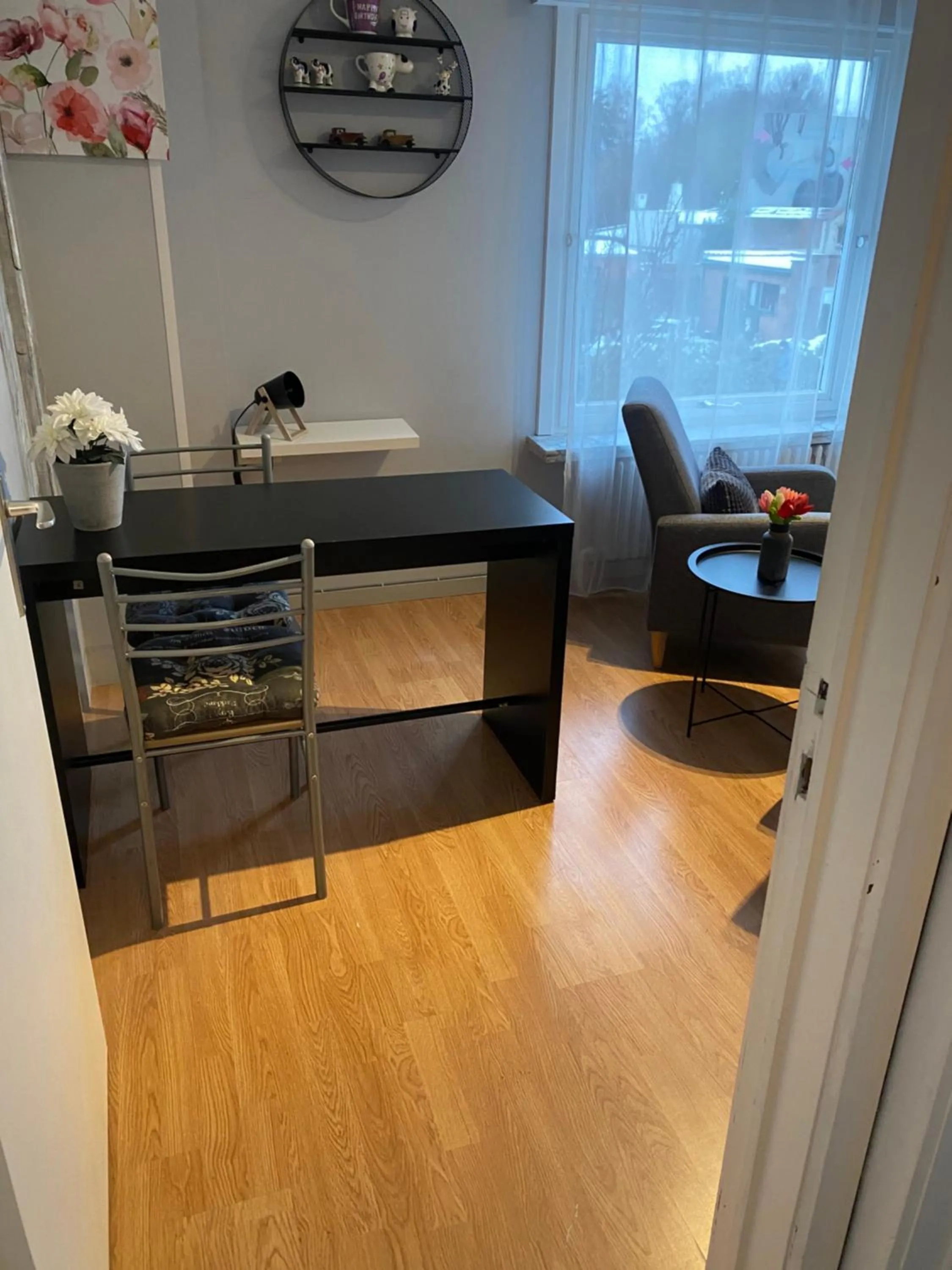 Kitchen or kitchenette in Homestay Mimi's Rental