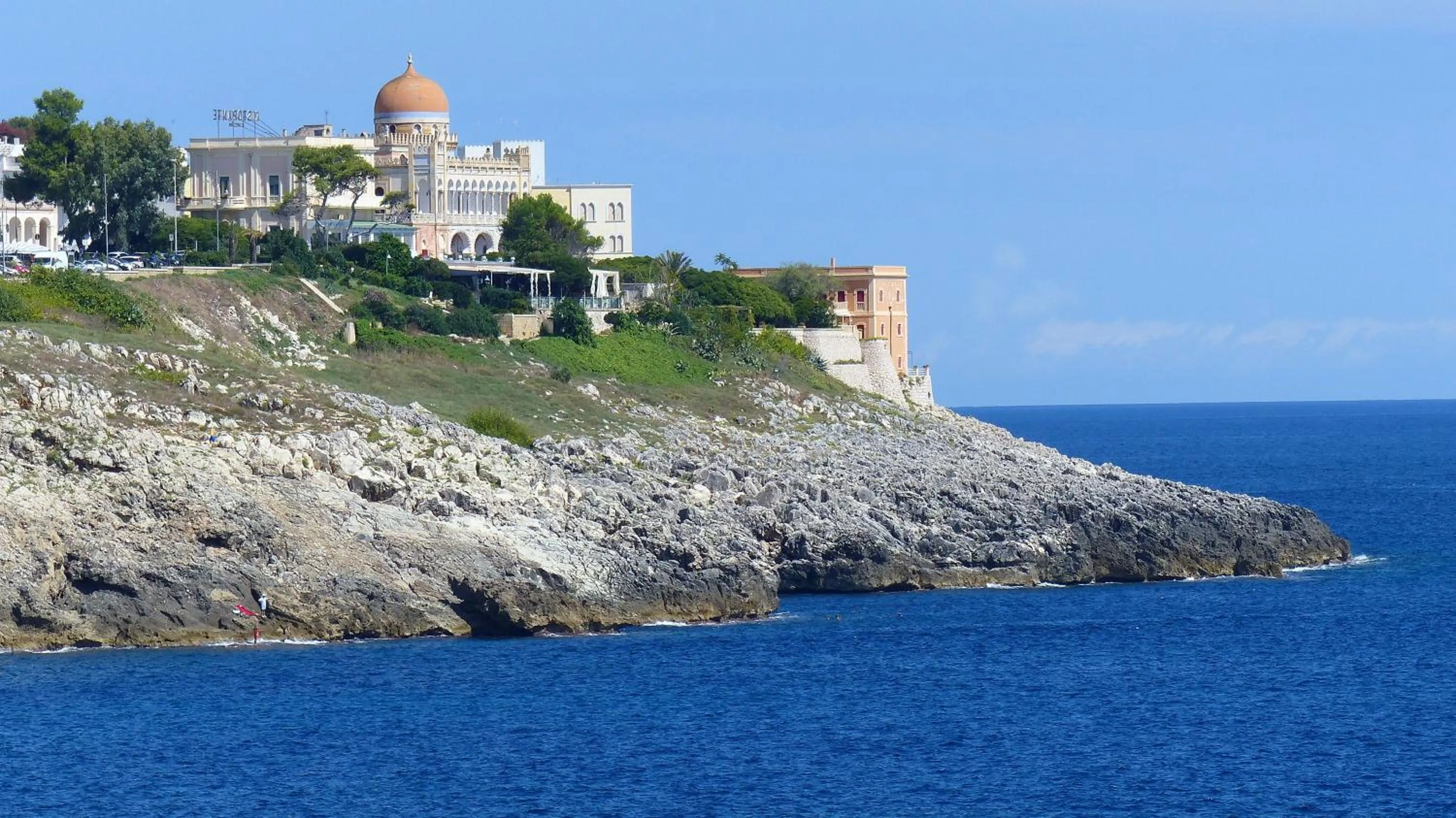 Nearby landmark in Il Corallo del Salento