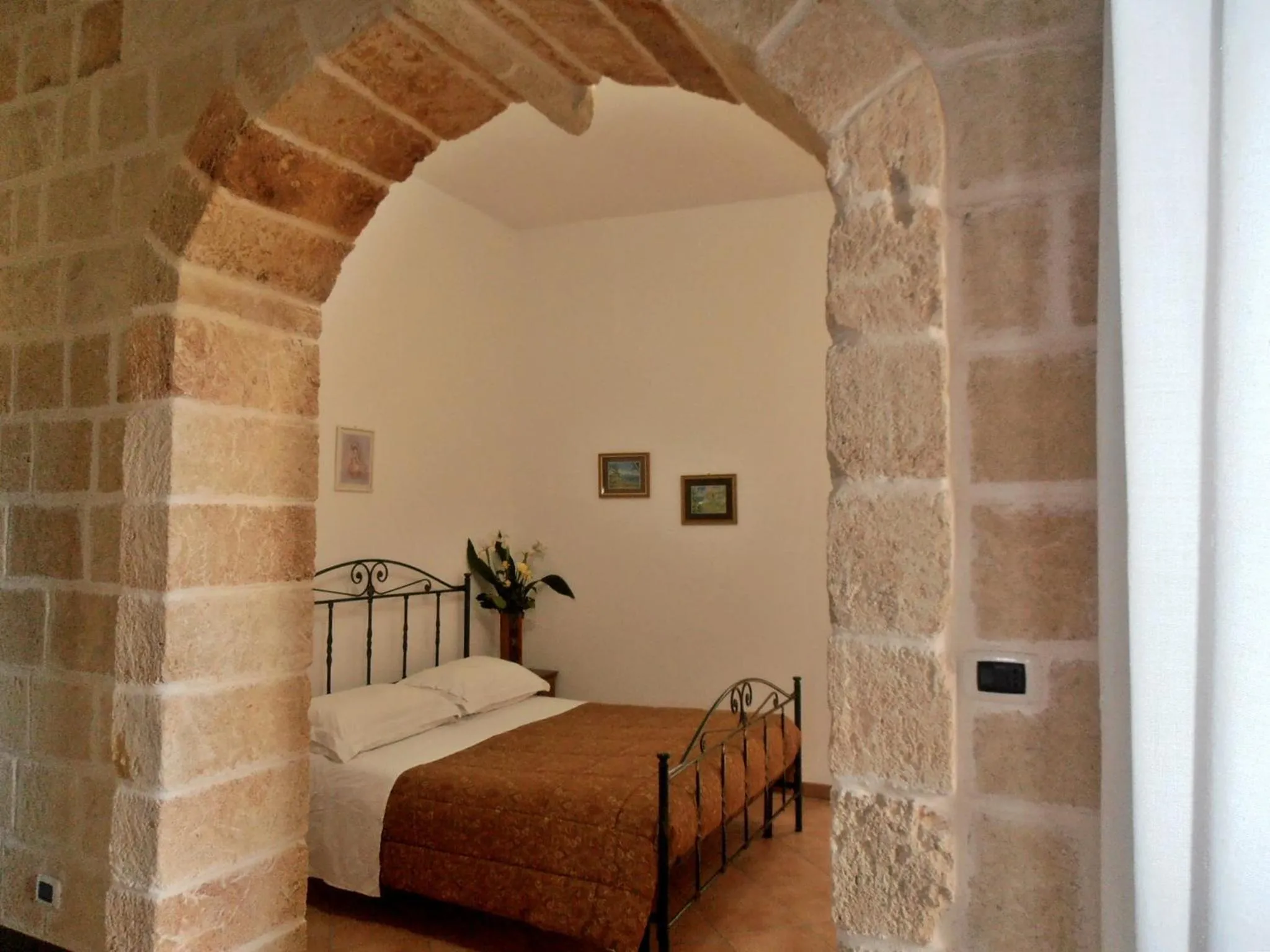Photo of the whole room, Bed in Il Corallo del Salento