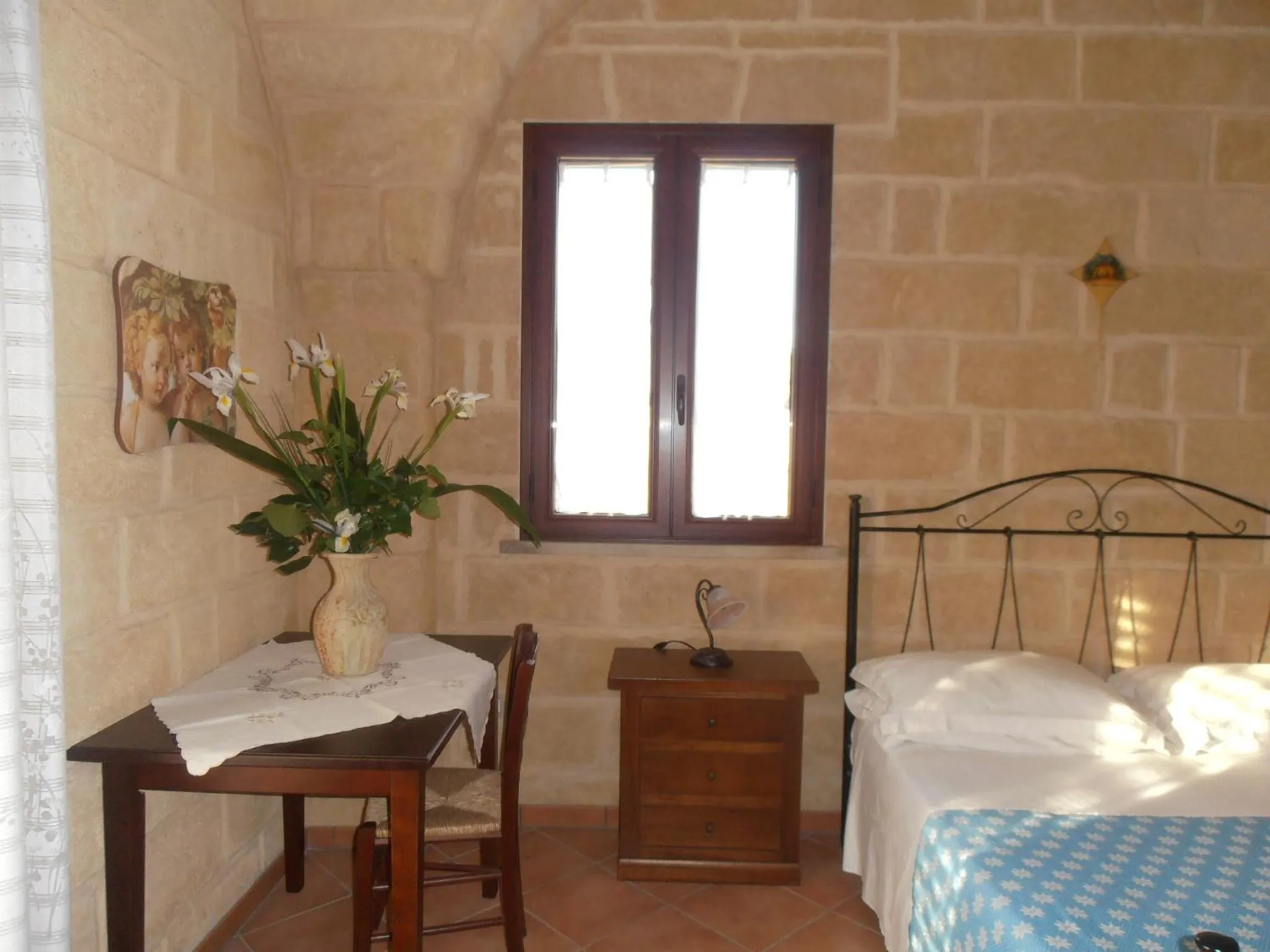 Photo of the whole room, Bed in Il Corallo del Salento