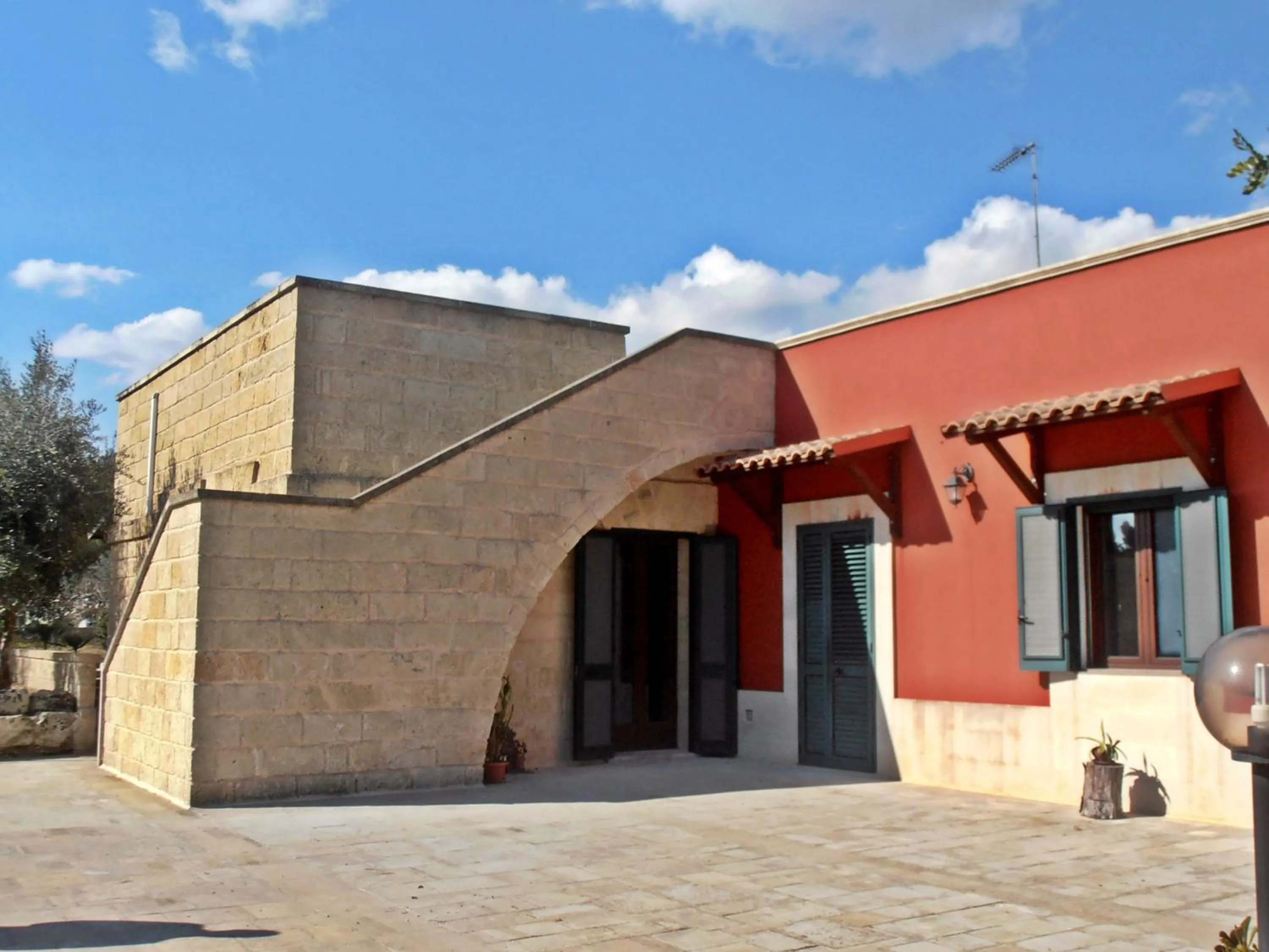 Day in Il Corallo del Salento