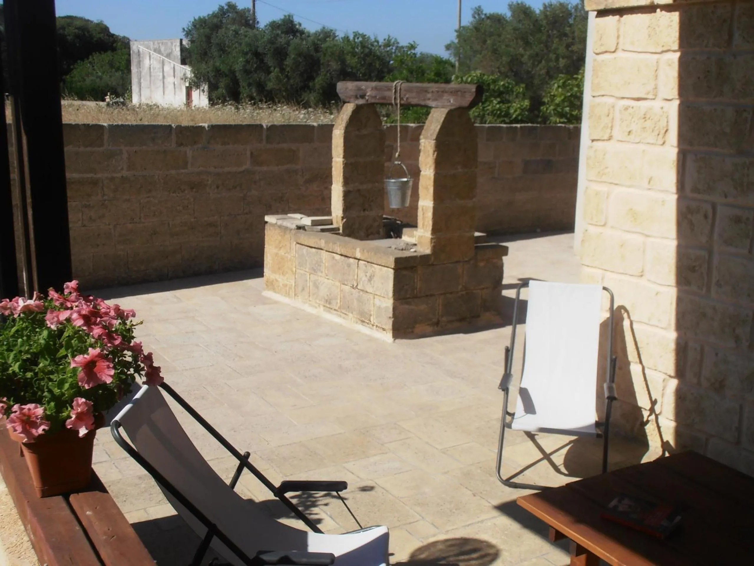 Property building in Il Corallo del Salento