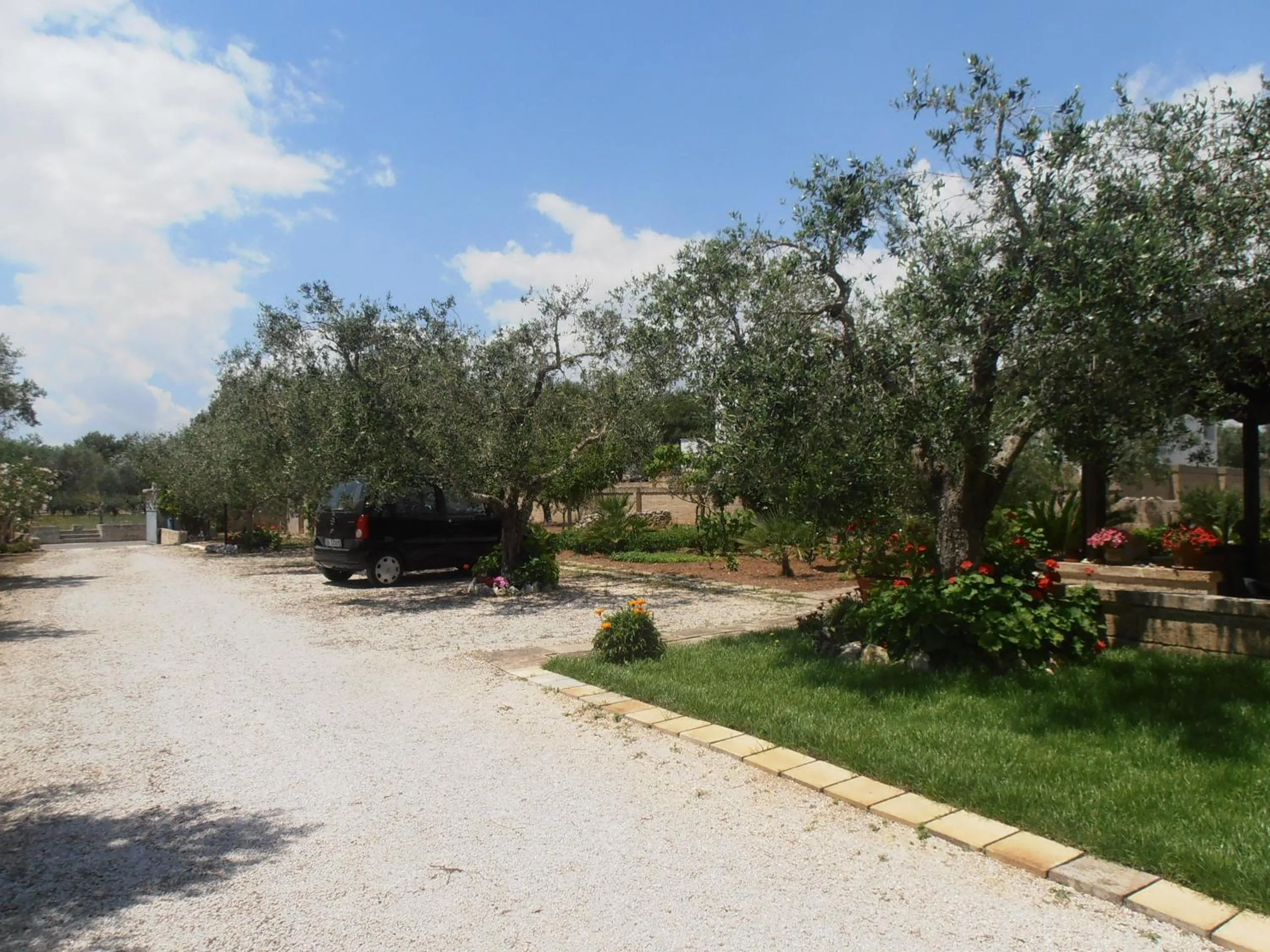 Facade/entrance in Il Corallo del Salento