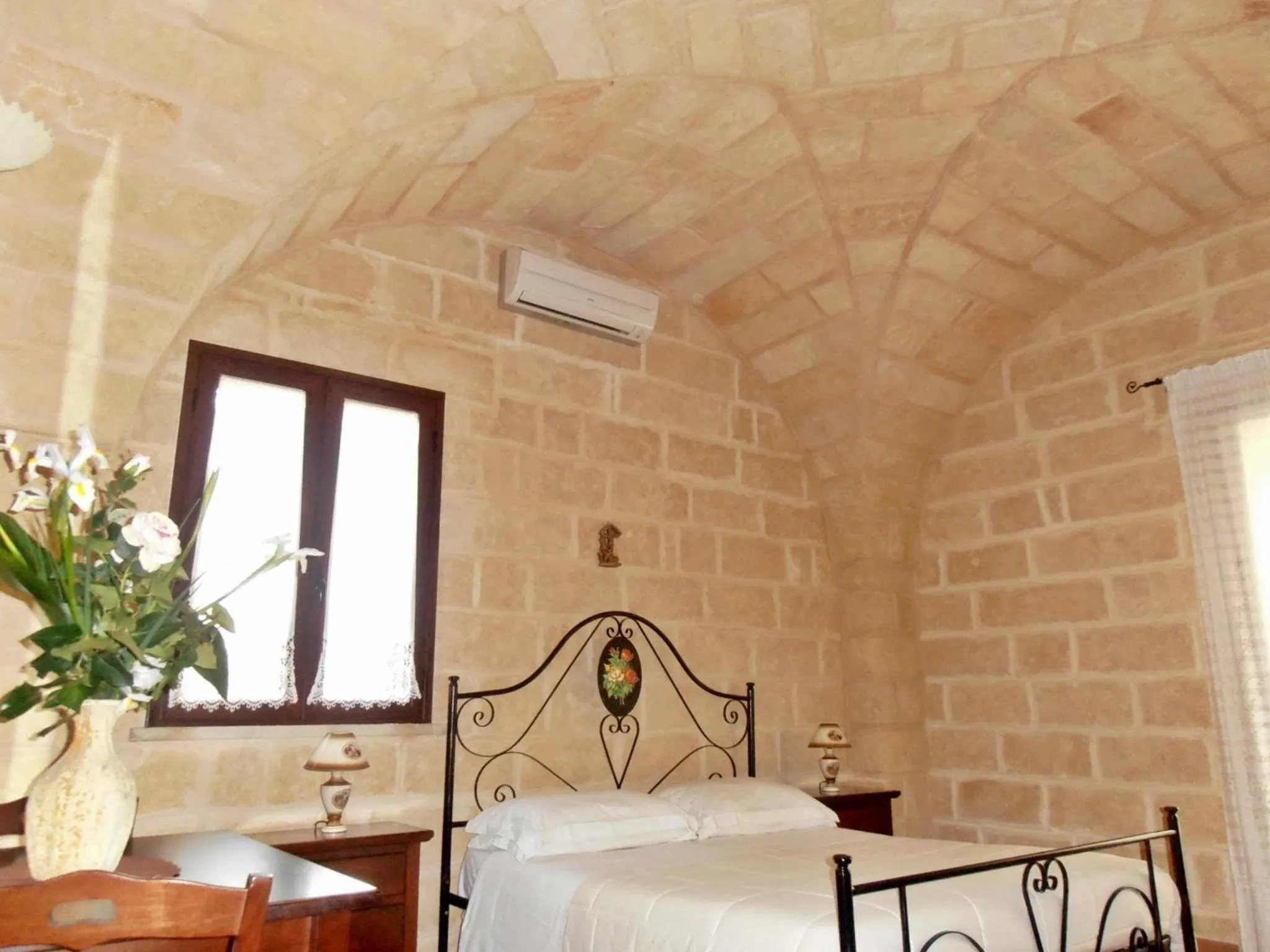 Photo of the whole room in Il Corallo del Salento