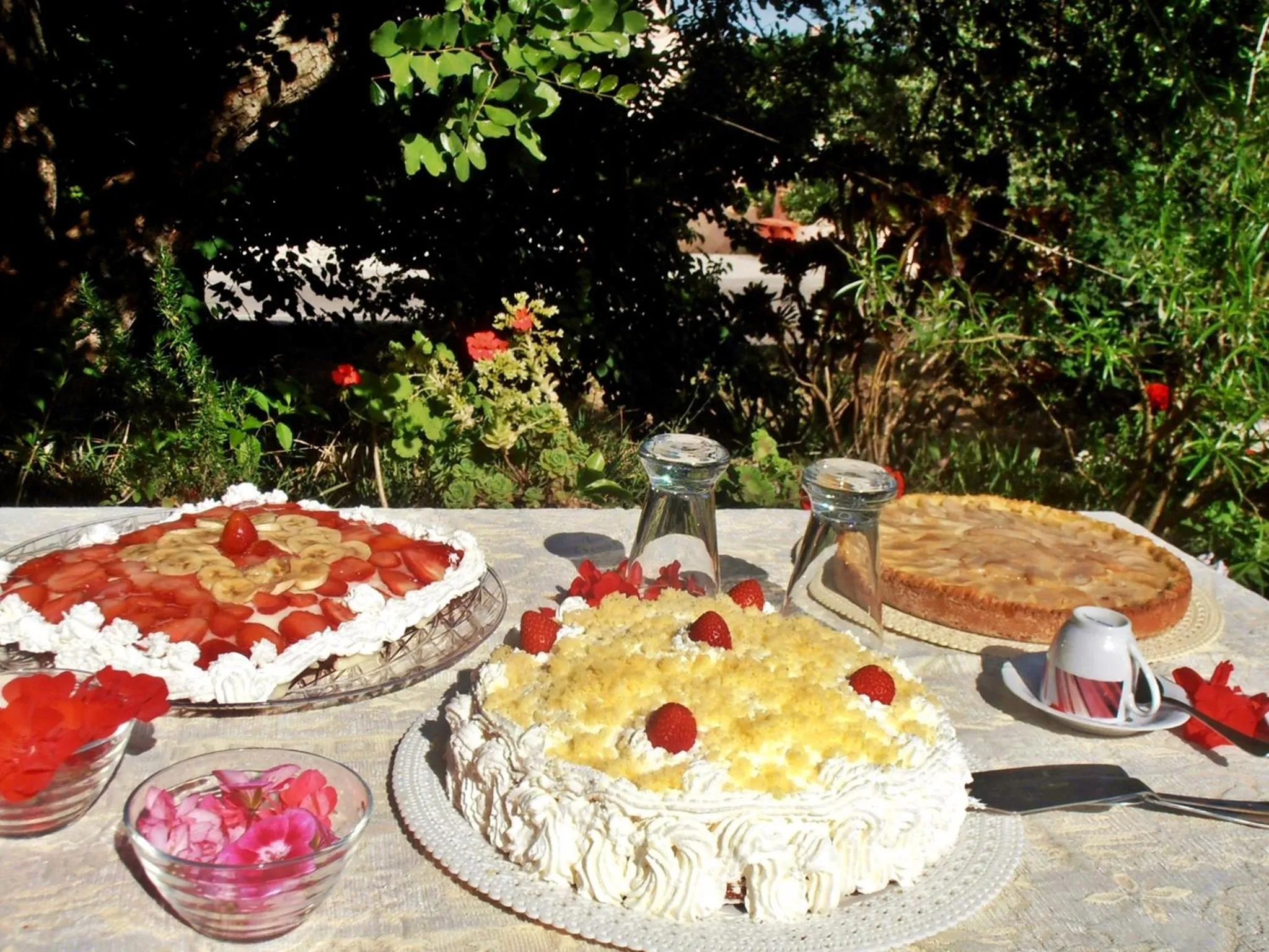 Food close-up in Il Corallo del Salento