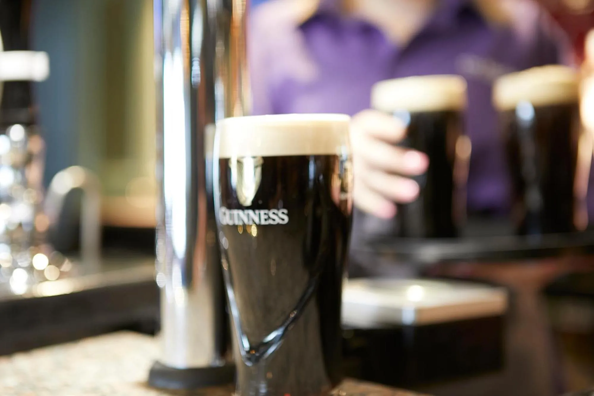 Lounge or bar in The Mayfield Seamer