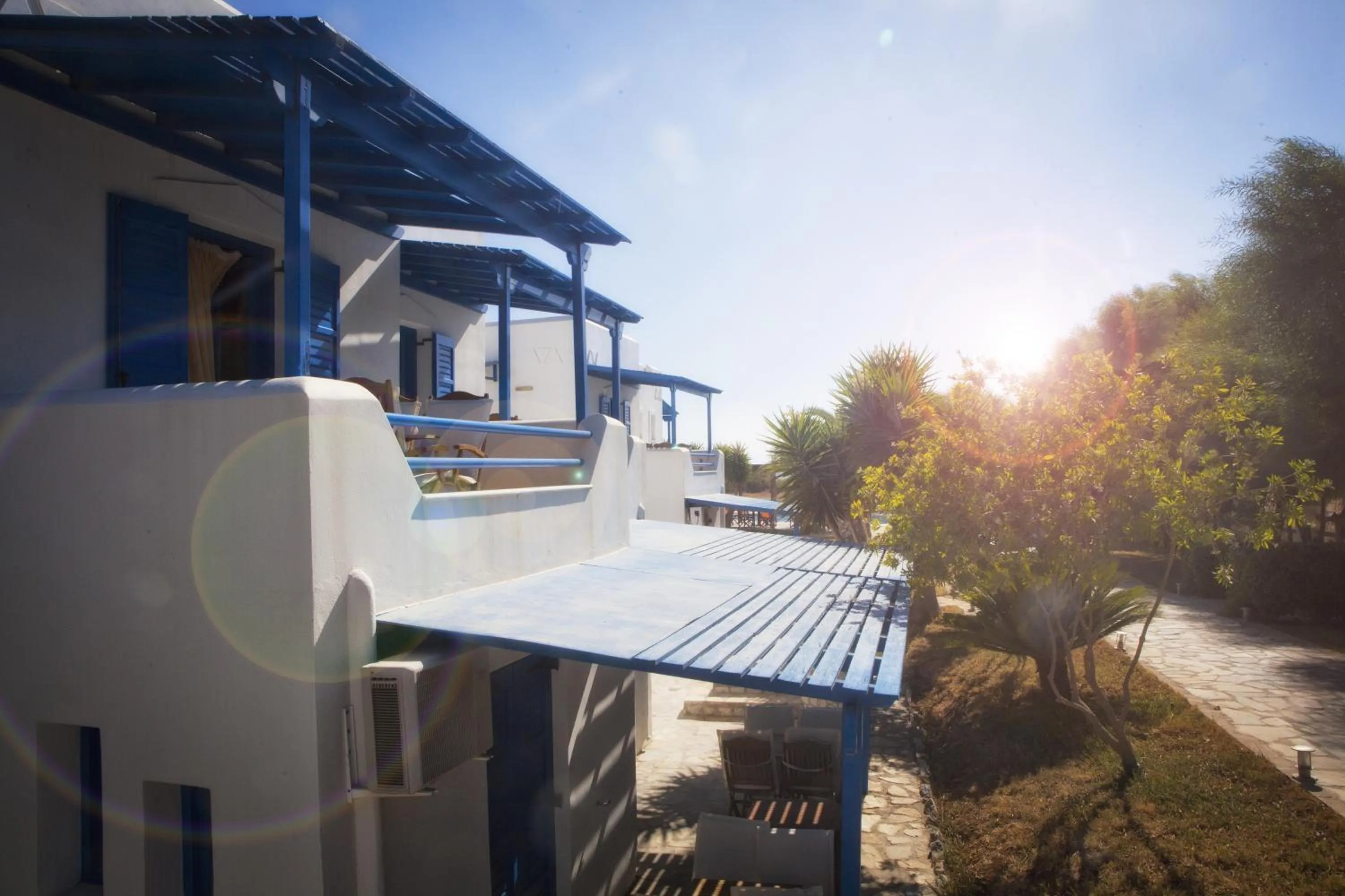 Property building in Aeraki Studios