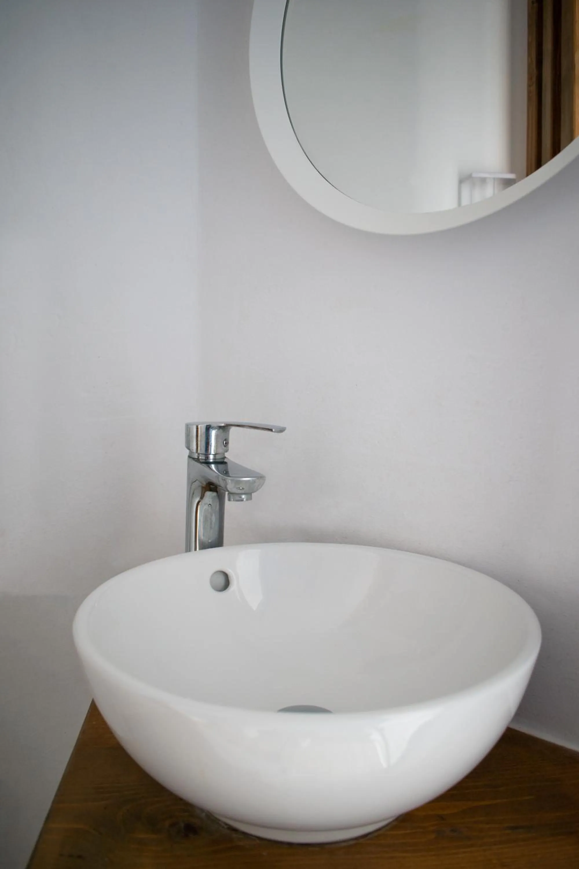 Bathroom in Aeraki Studios