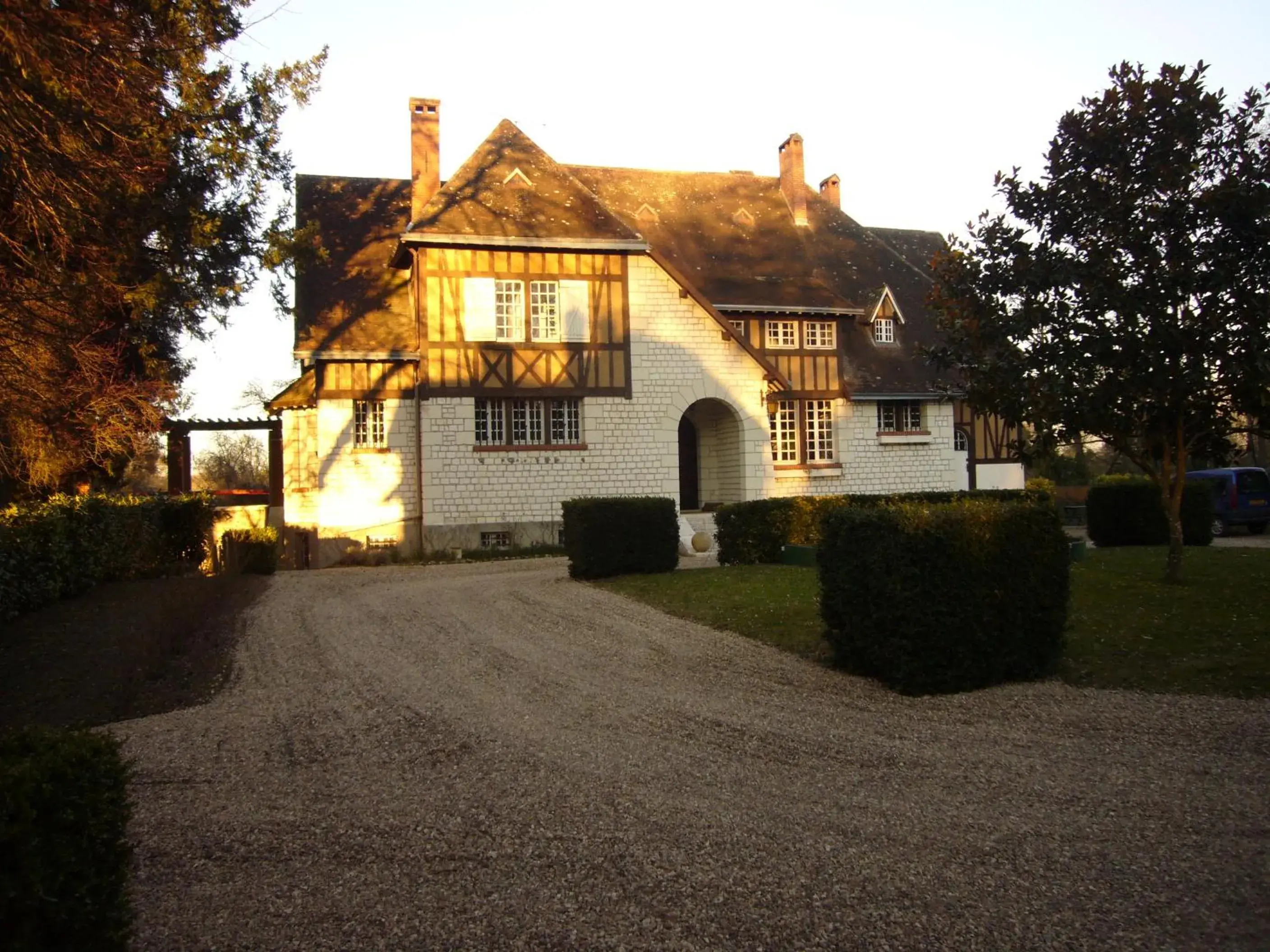 Le Manoir du coeur volant B&B Le Manoir du coeur volant B&B