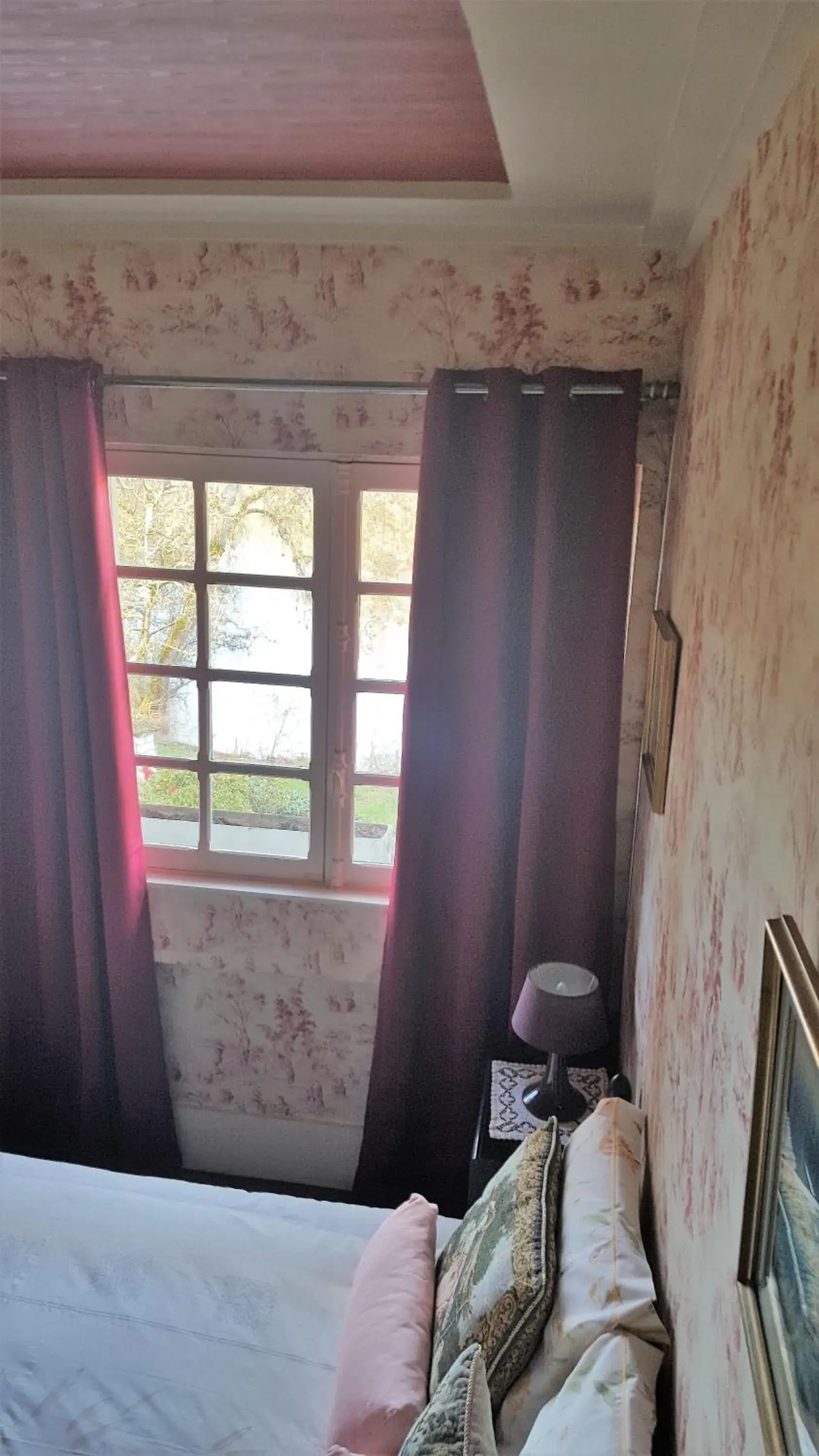 Double Room with Private Bathroom - single occupancy in Le Manoir du coeur volant B&B Double Room with Private Bathroom - single occupancy in Le Manoir du coeur volant B&B