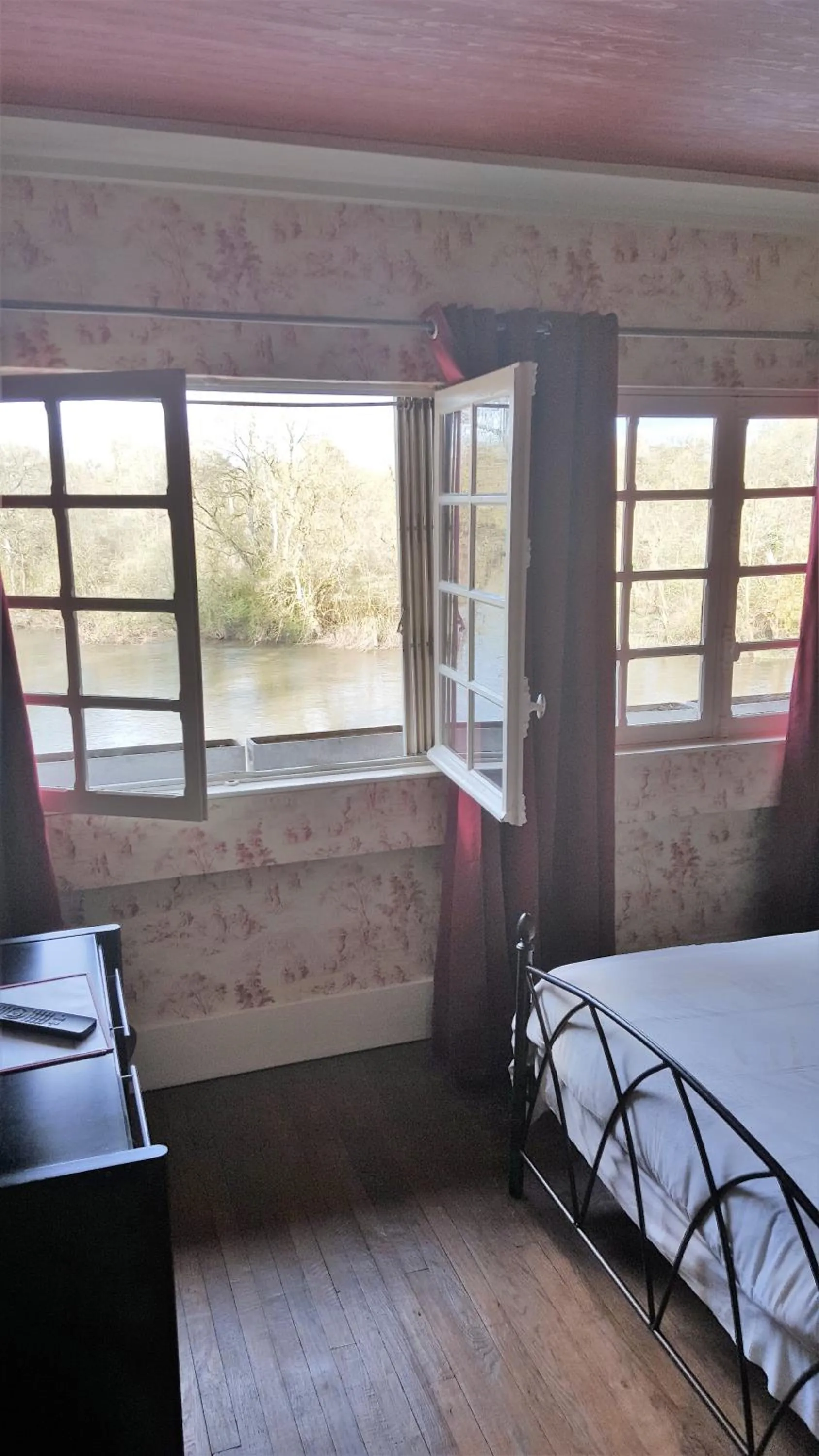 Le Manoir du coeur volant B&B