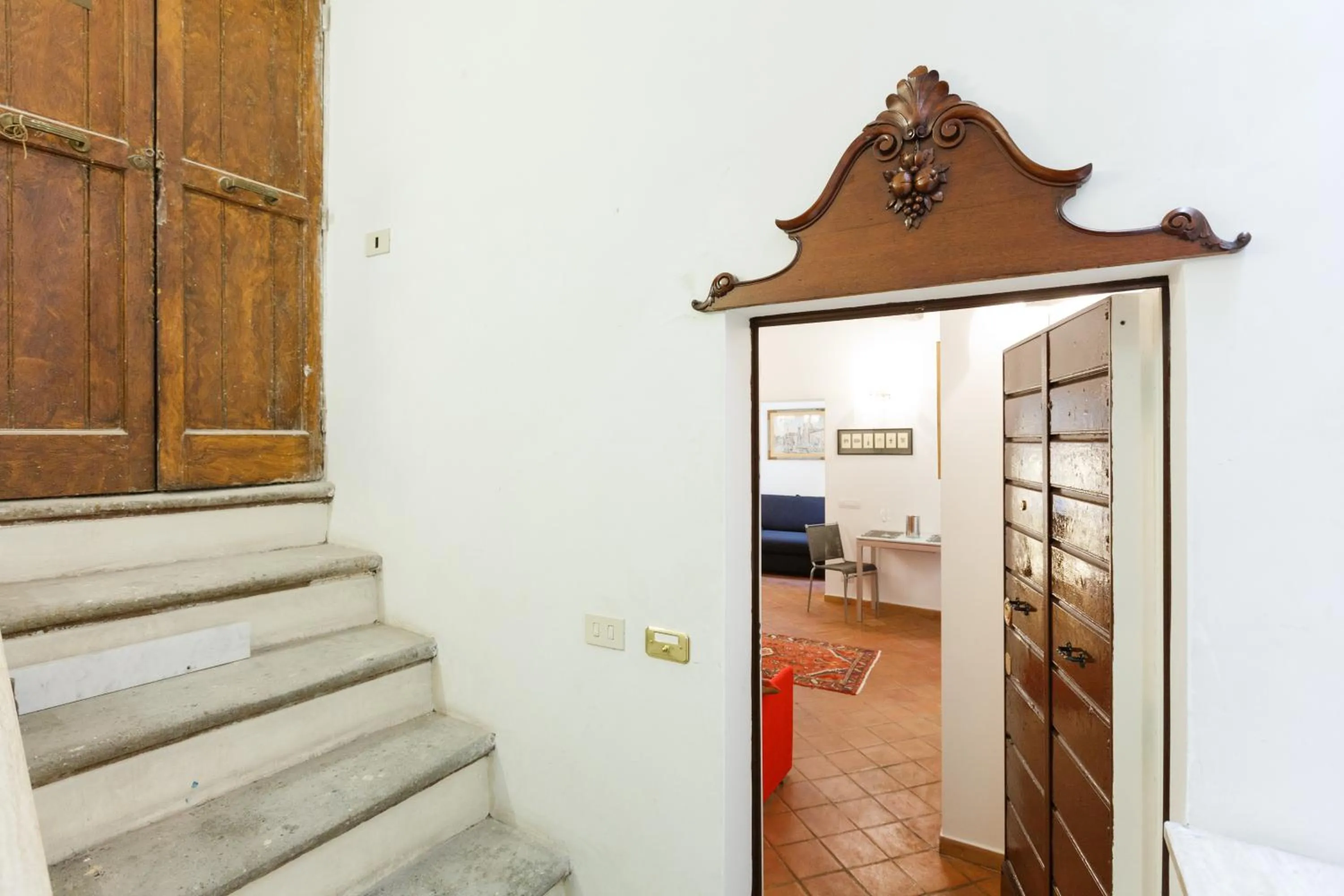 Other in NAVONA, Old Rome Lodge