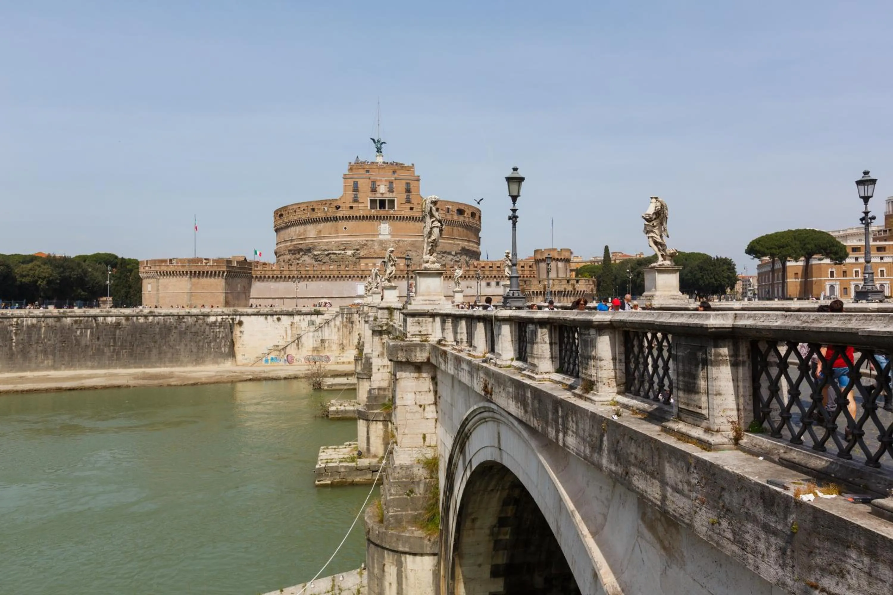 Nearby landmark in NAVONA, Old Rome Lodge