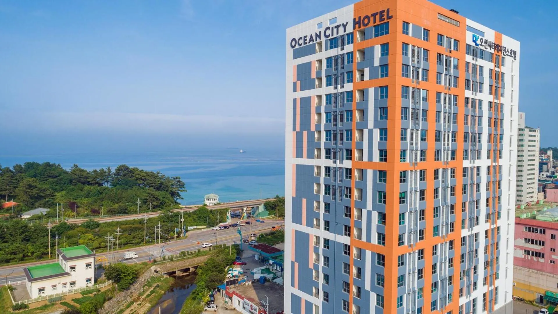 Donghae beach hanseom