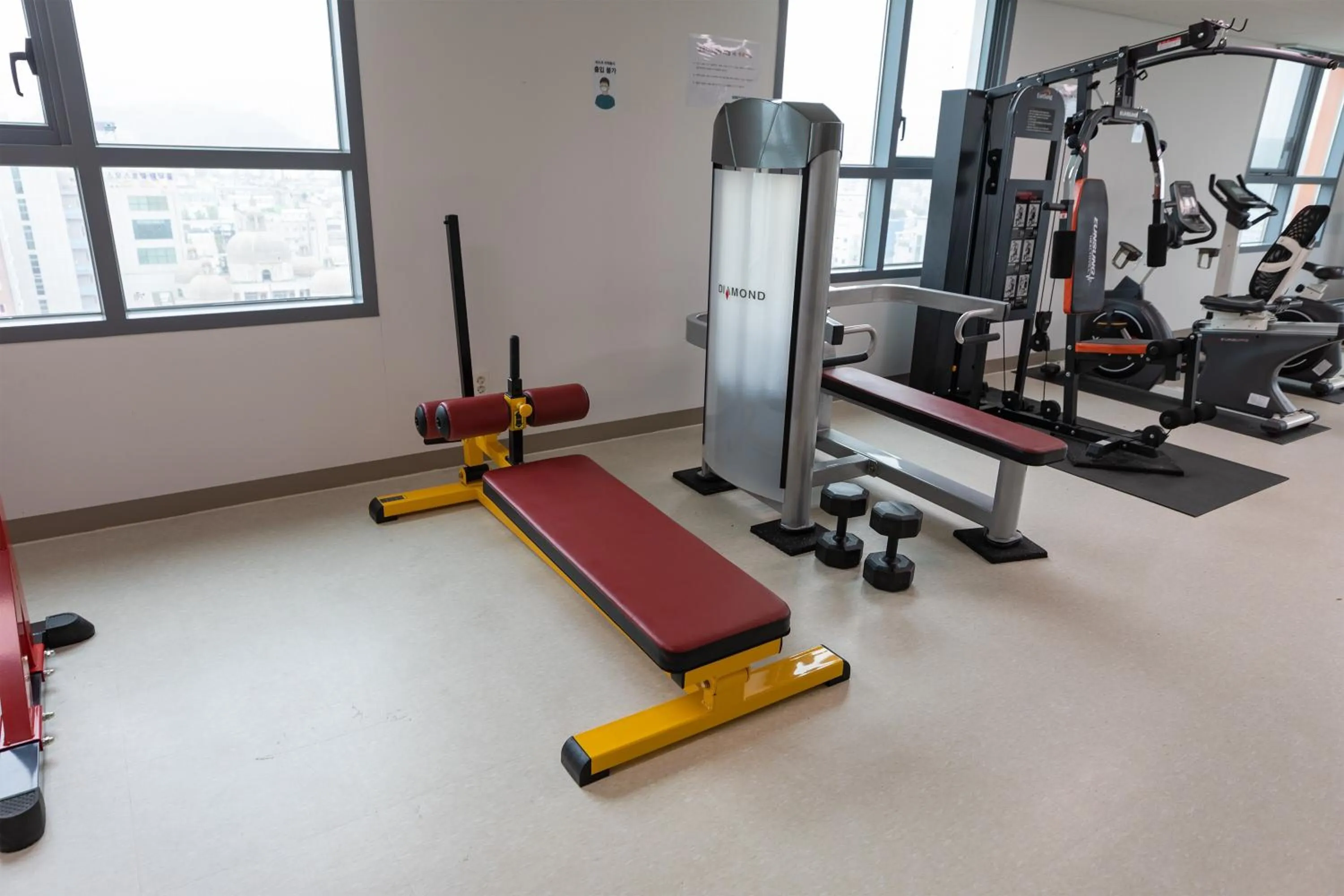 Donghae beach hanseom