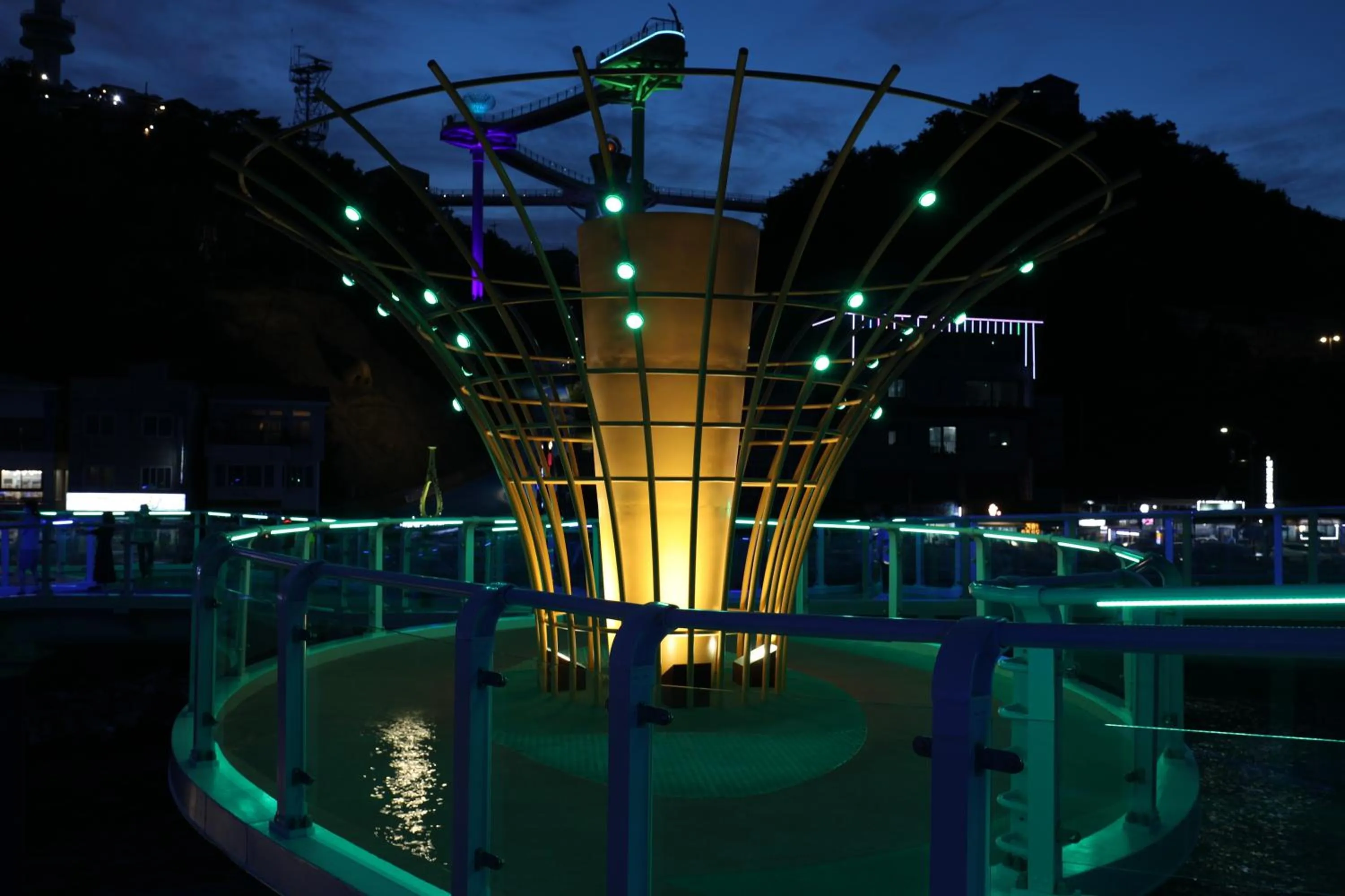 Donghae beach hanseom