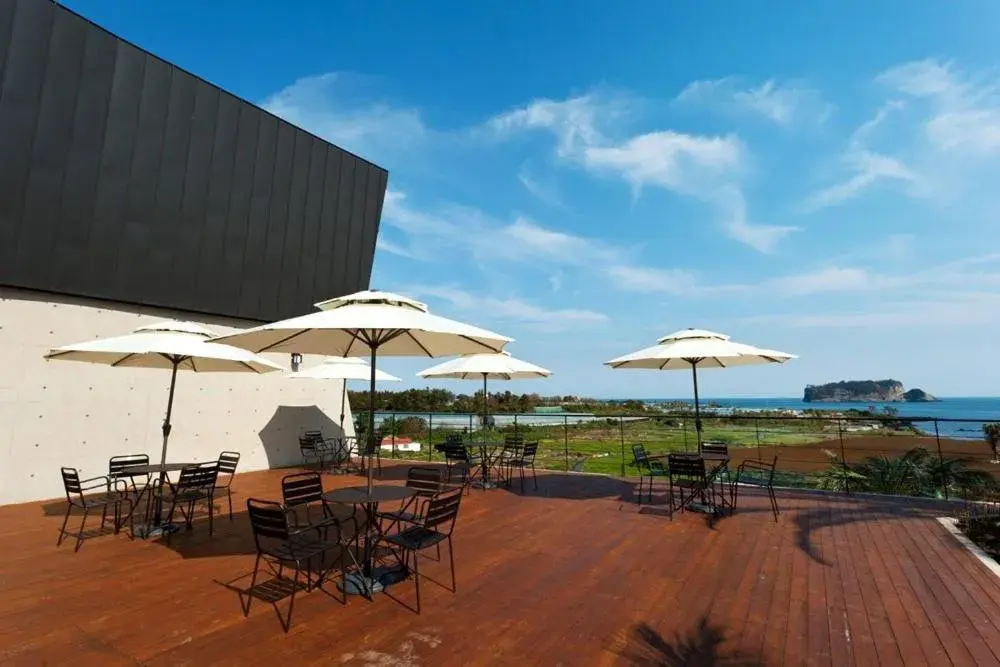 The BB's Jeju Resort The BB's Jeju Resort