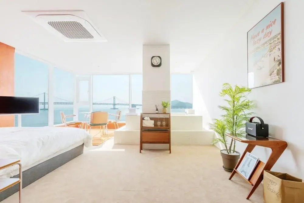 Busan Lazy Morning Ocean View Pension Busan Lazy Morning Ocean View Pension
