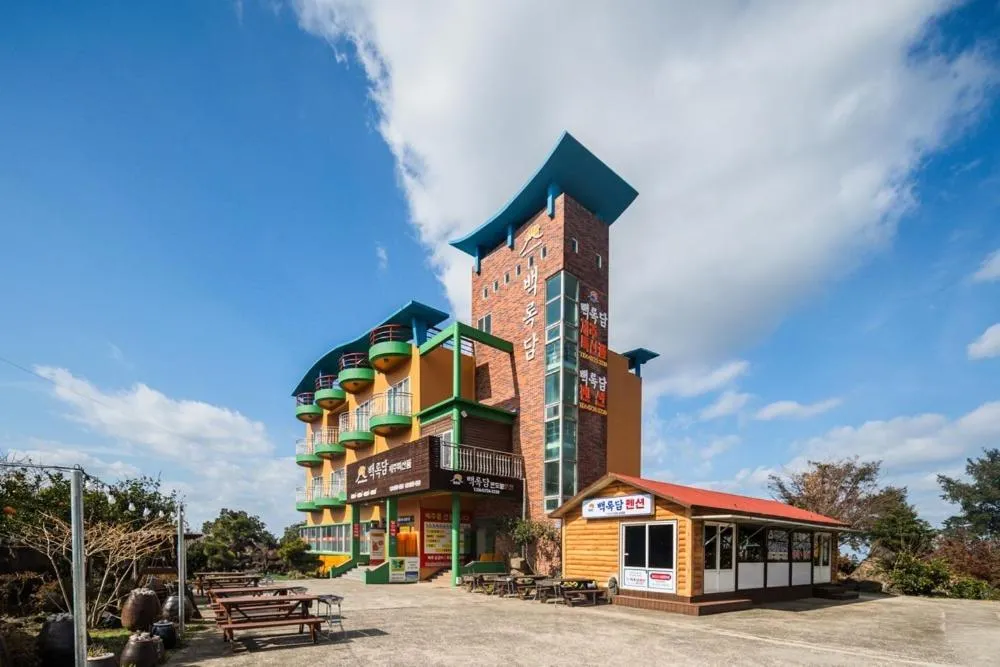 Backrokdam pension