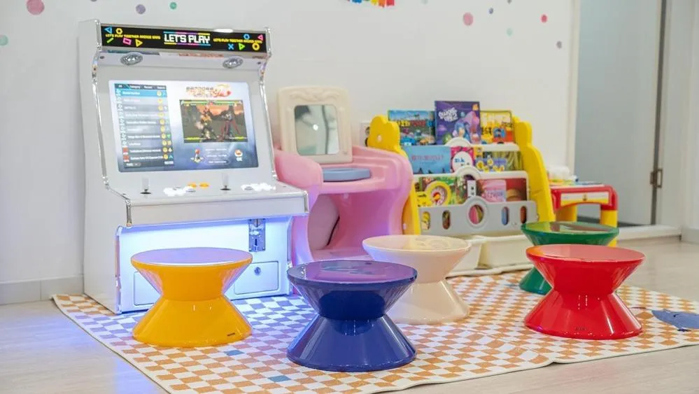 Gapyeong Kongkong Kids Pool Villa