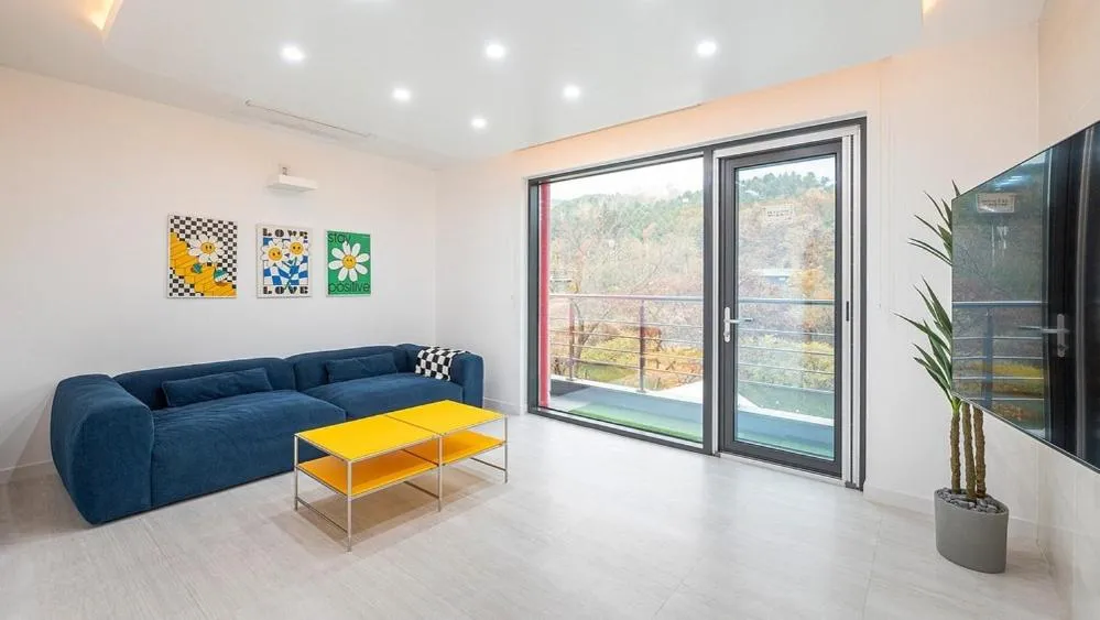 Gapyeong Kongkong Kids Pool Villa